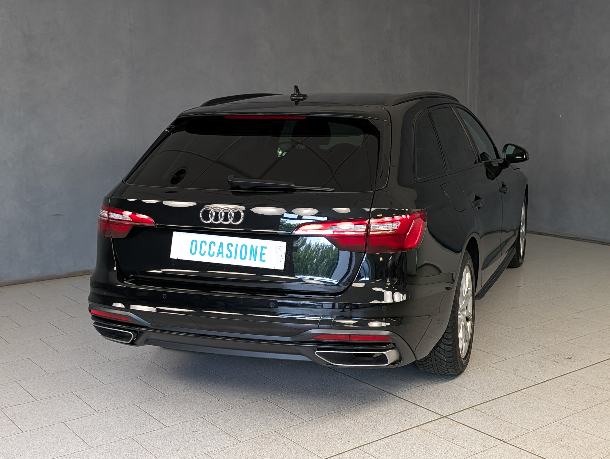 Audi A4 Avant
