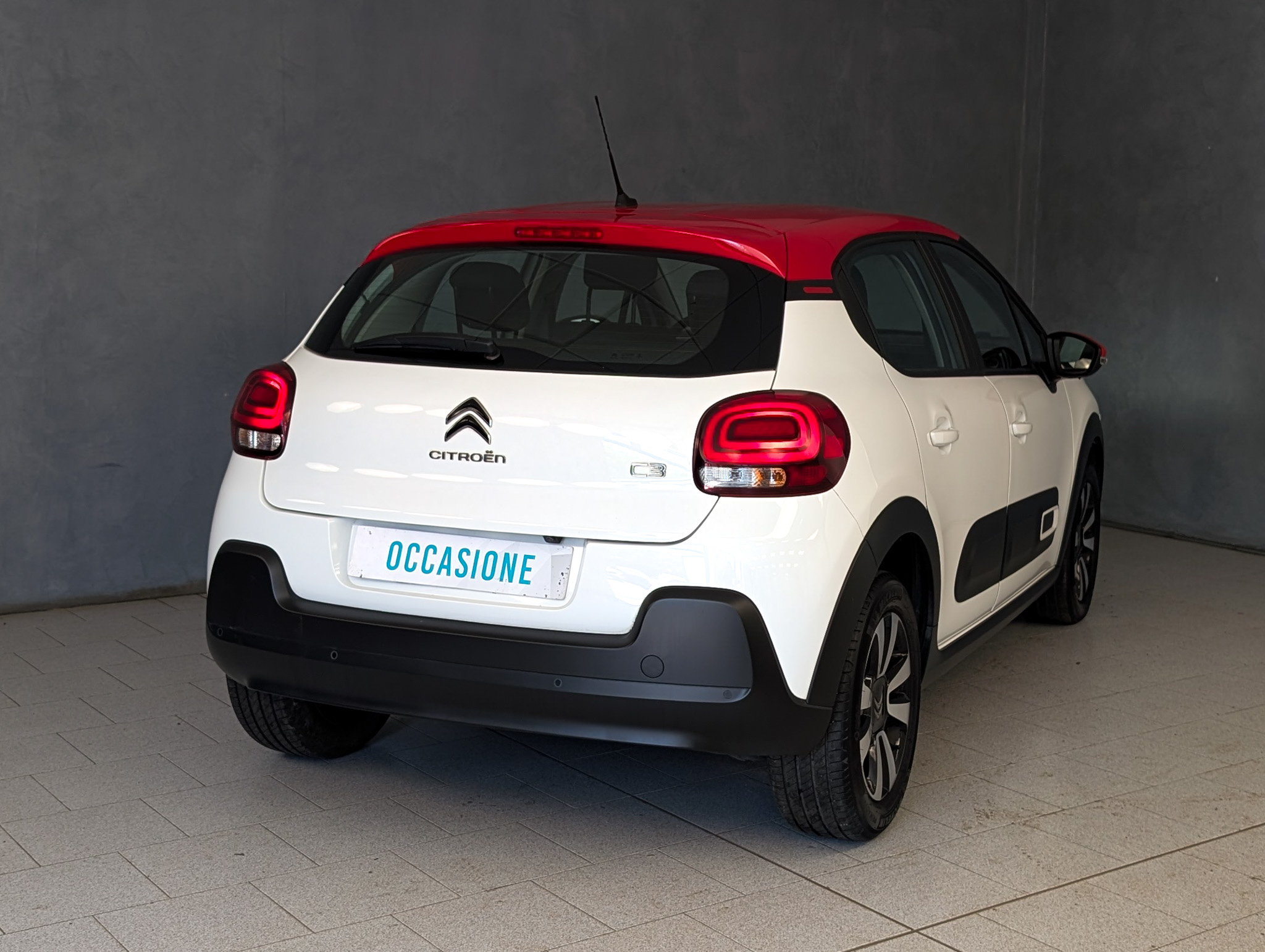 Citroen C3