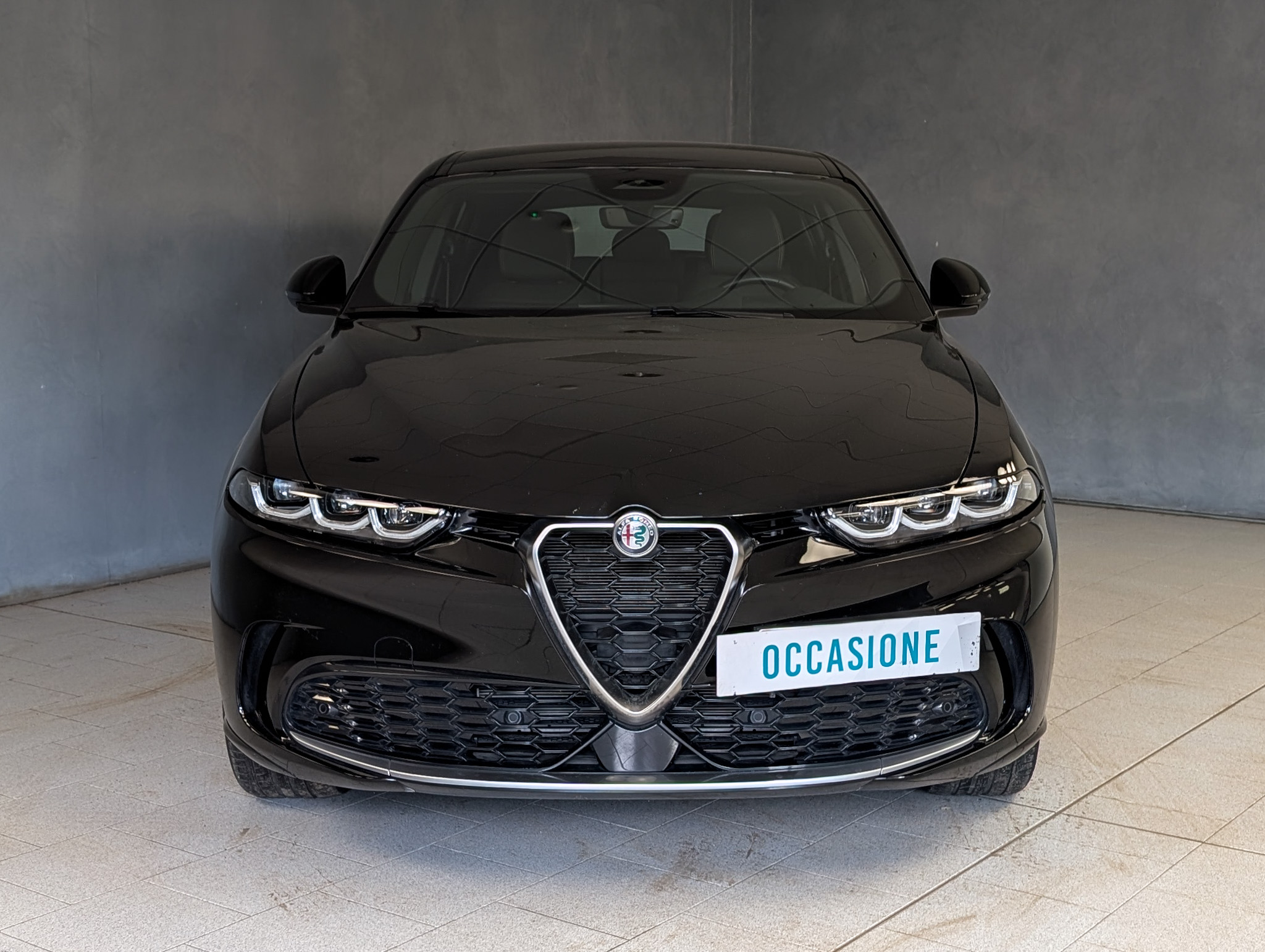Alfa Romeo Tonale
