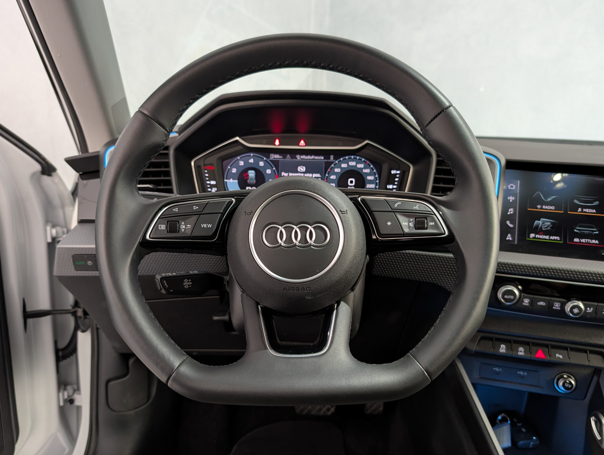 Audi A1 SPB Sportback
