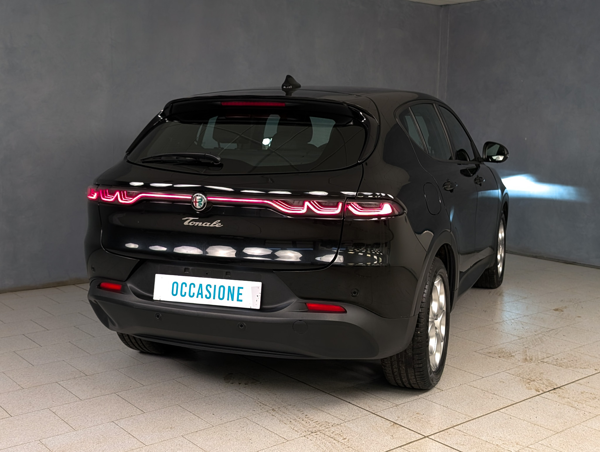 Alfa Romeo Tonale
