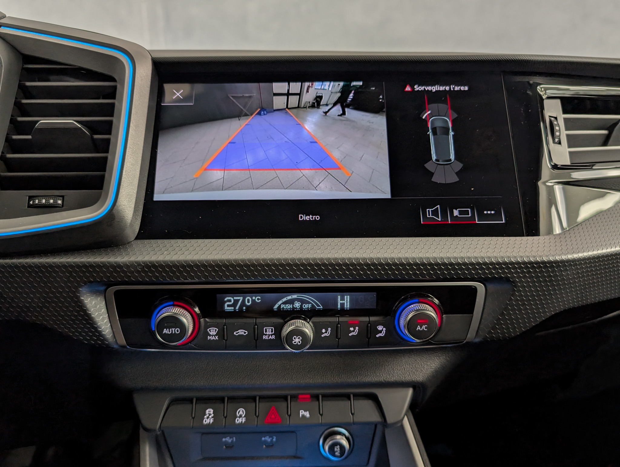 Audi A1 SPB Sportback