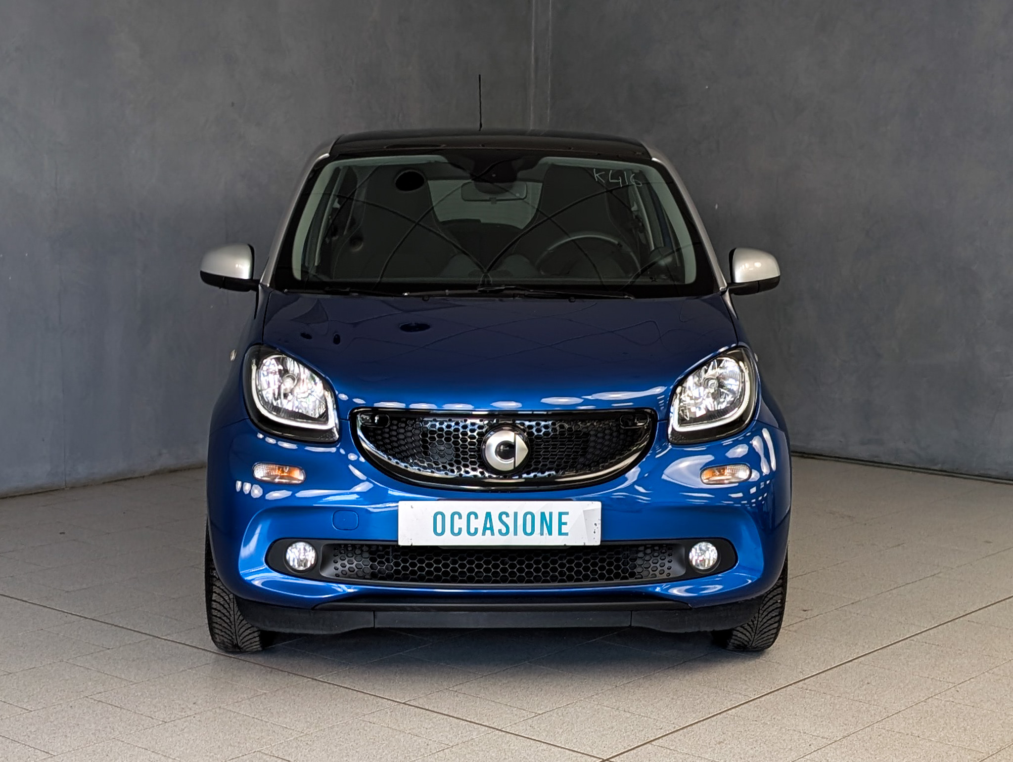 smart Forfour