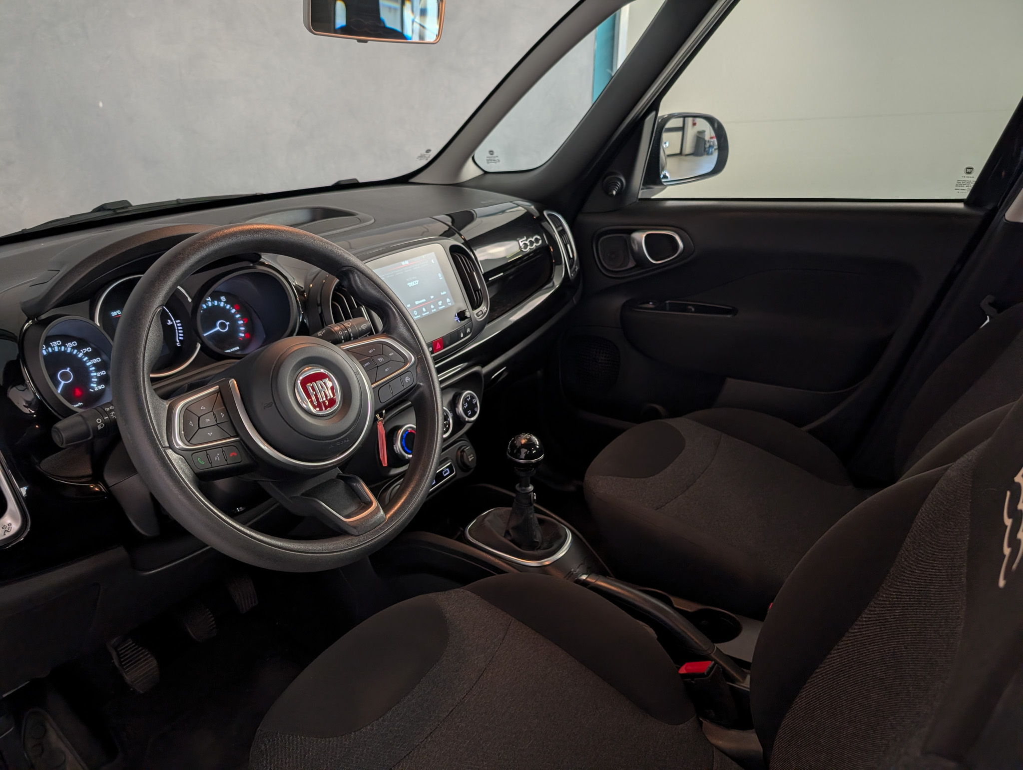 Fiat 500L