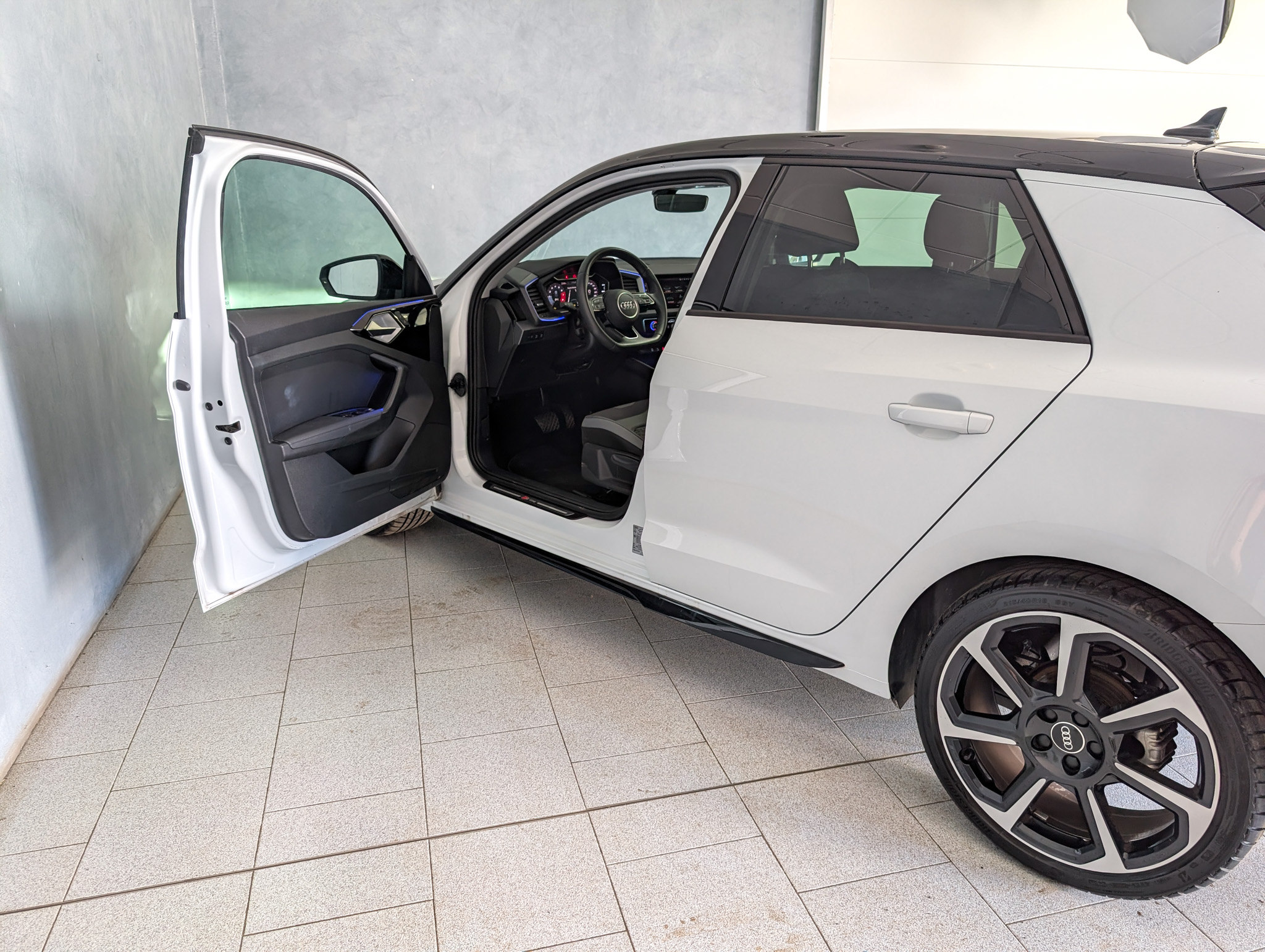 Audi A1 SPB Sportback