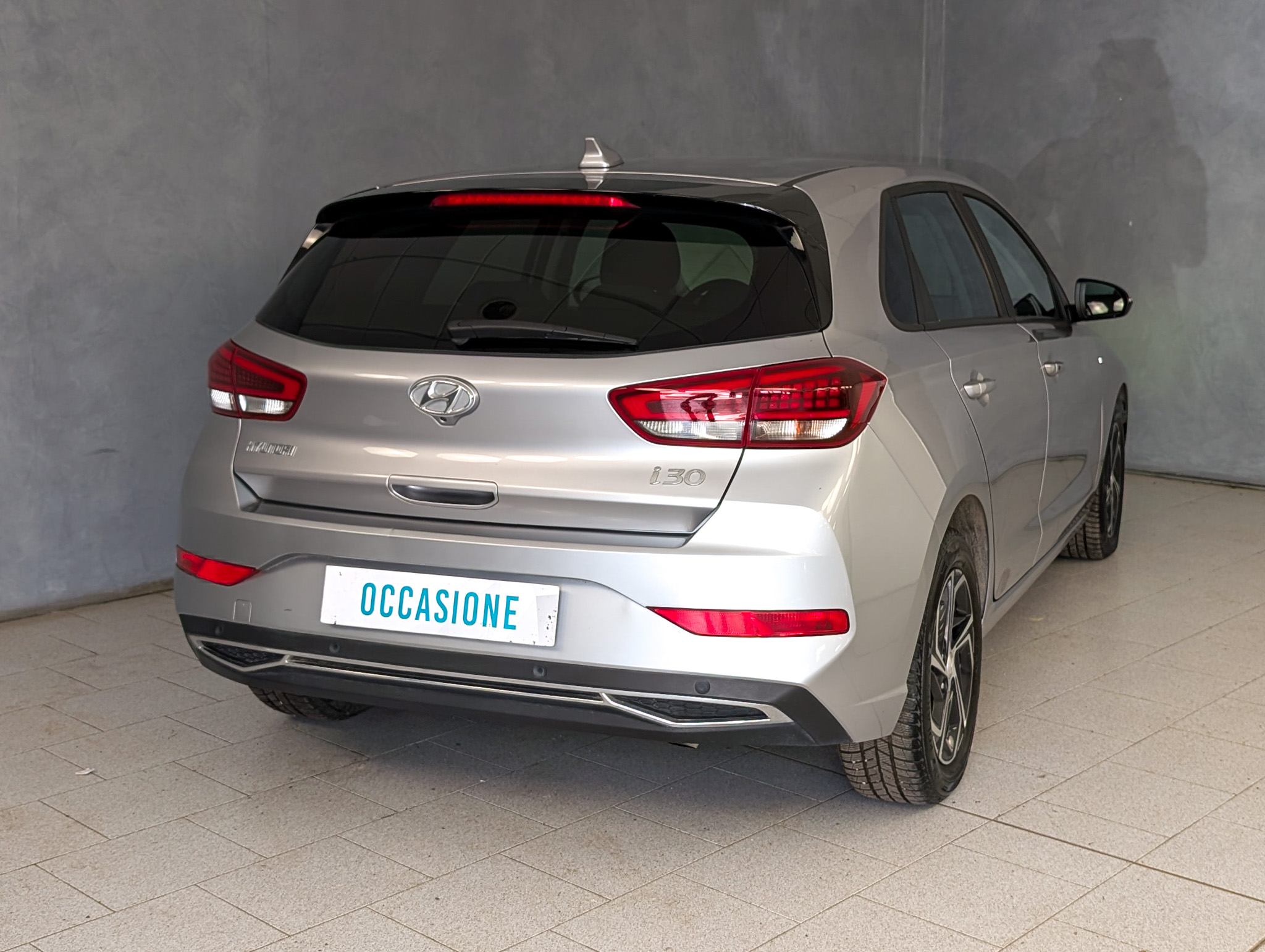 Hyundai i30 5p