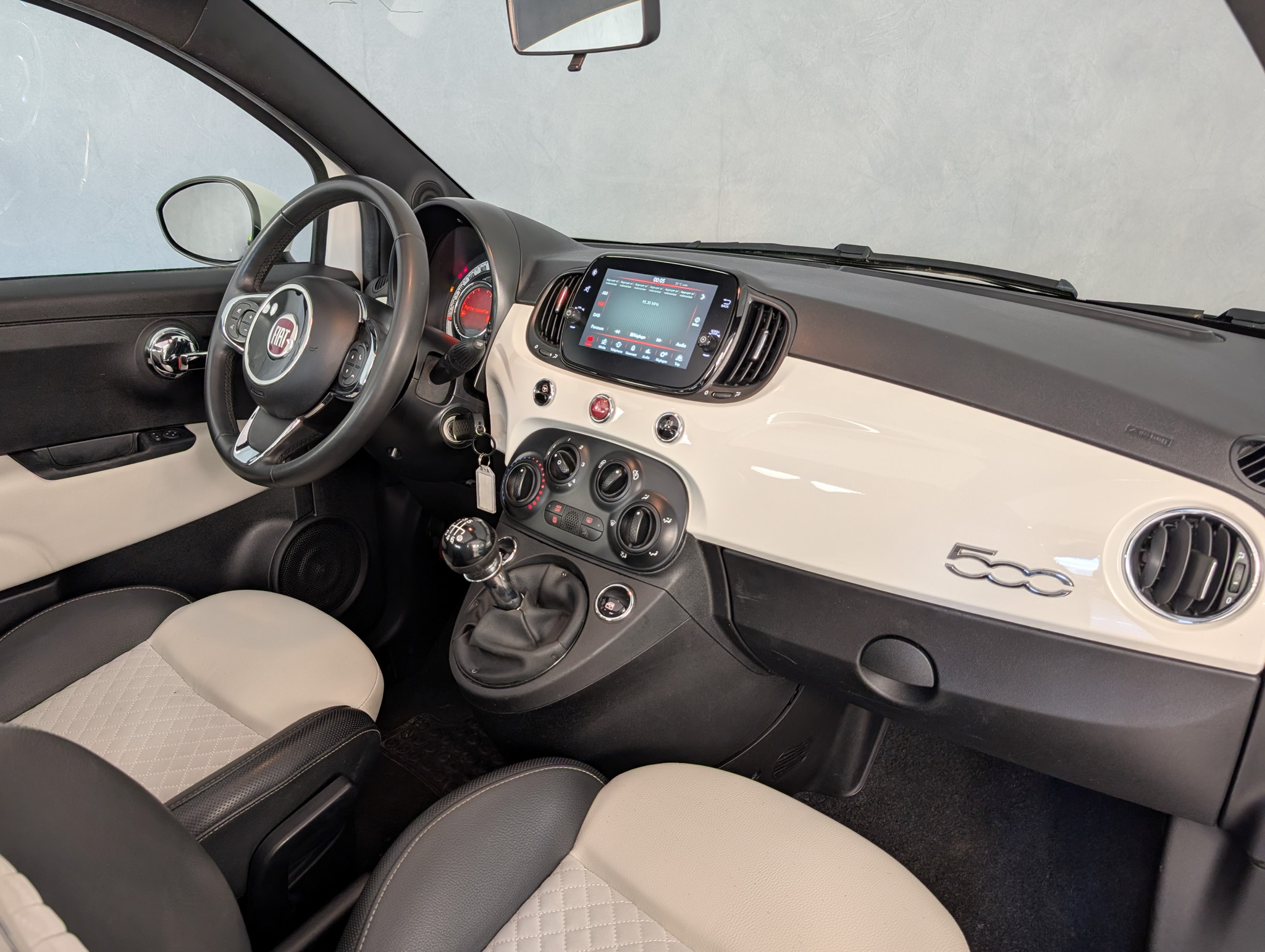 Fiat 500C