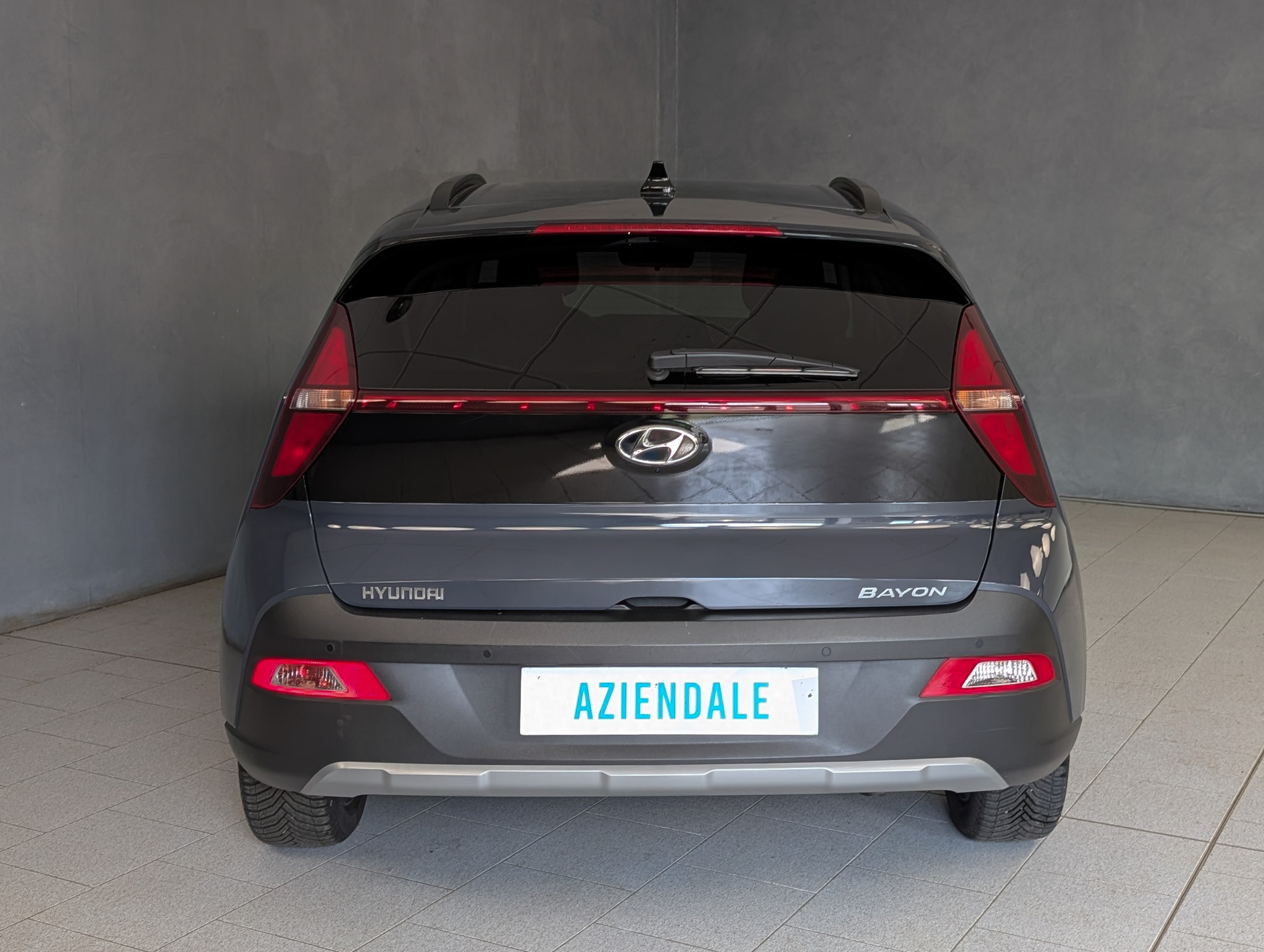 Hyundai Bayon