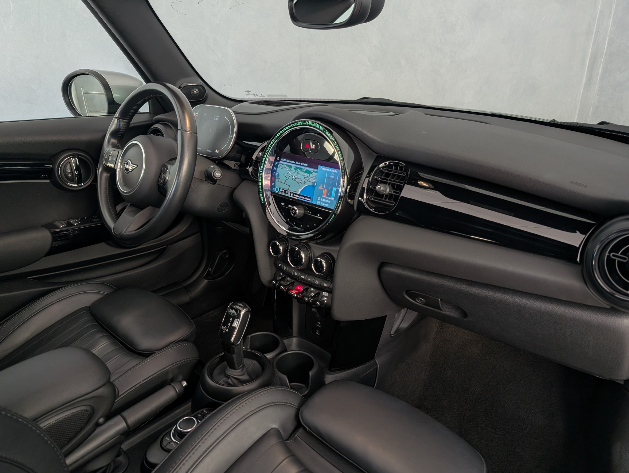 MINI Mini Cabrio