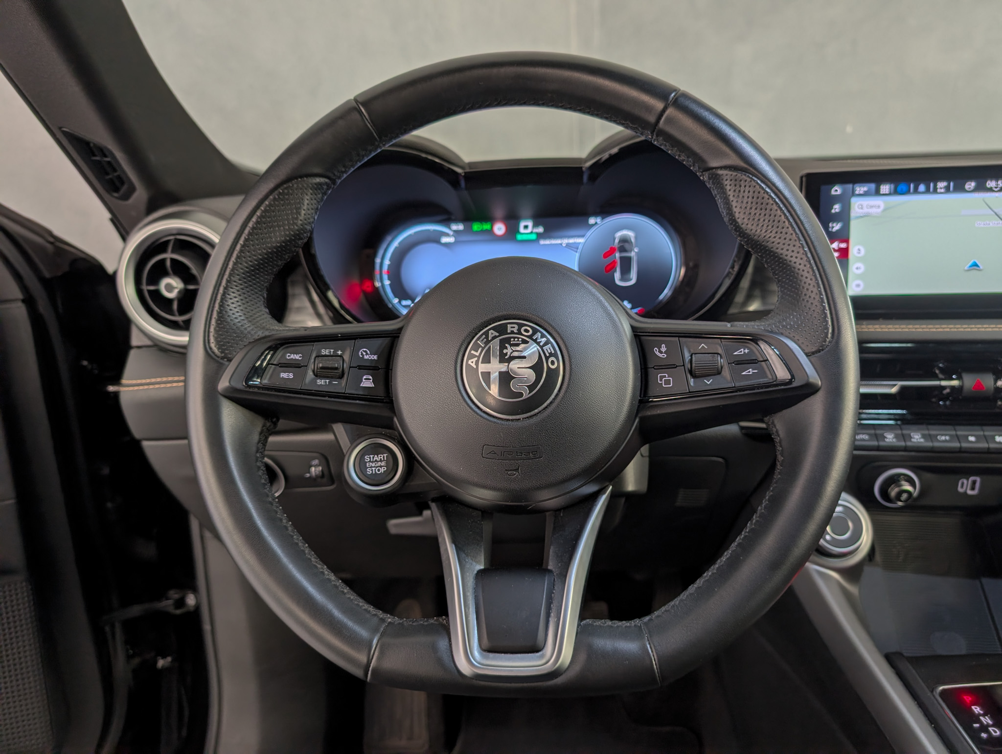Alfa Romeo Tonale