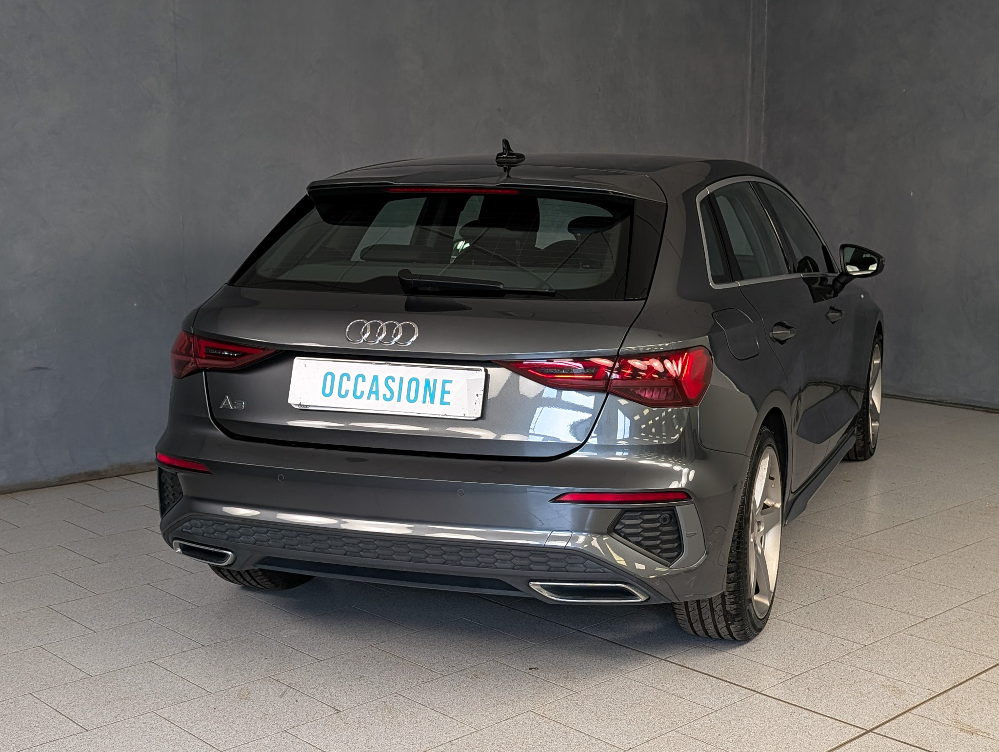 Audi A3 SPB Sportback