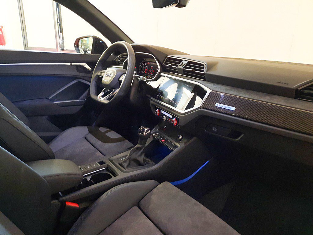 Audi RS Q3 SPB Sportback