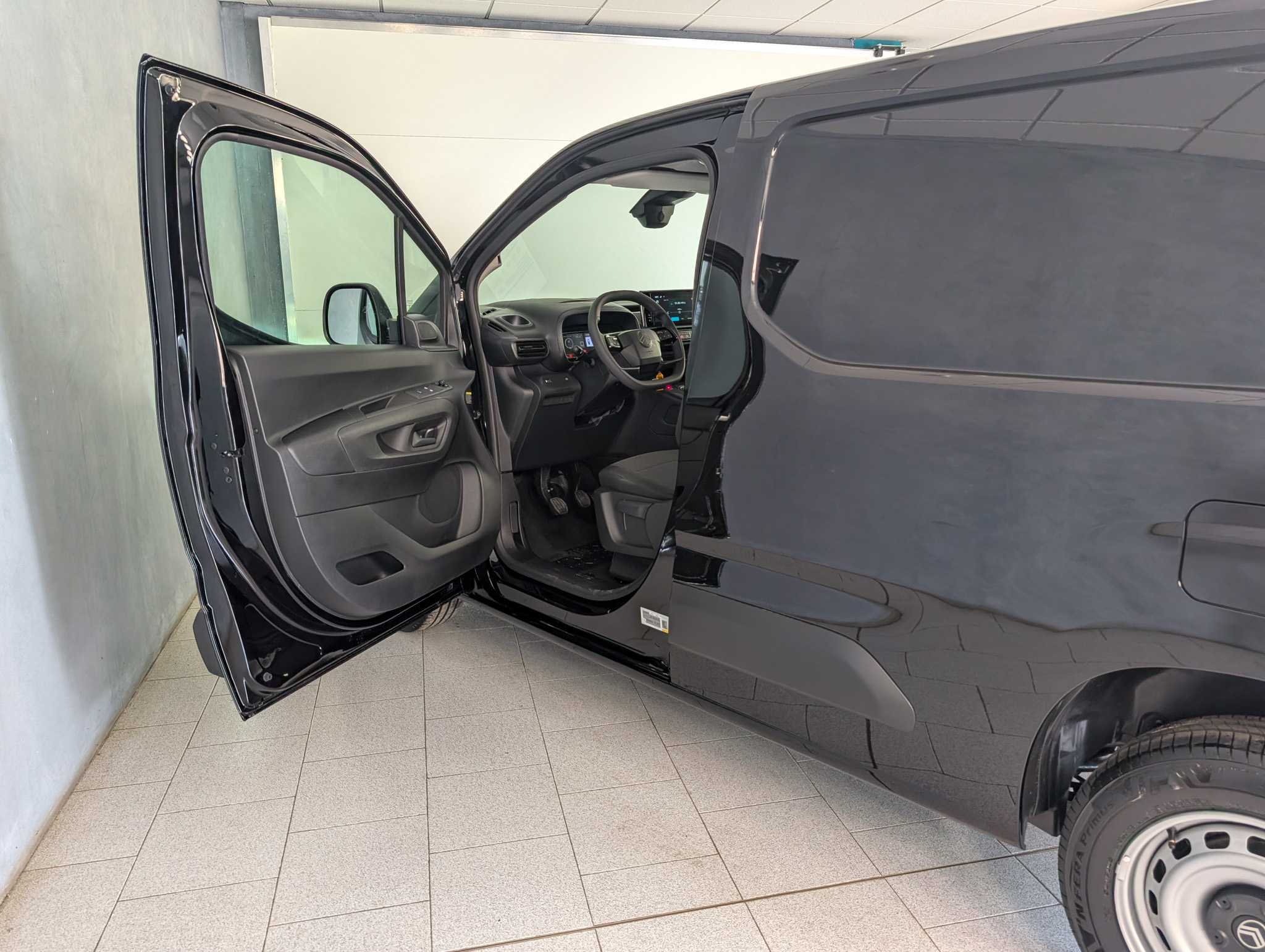 Citroen Berlingo Van