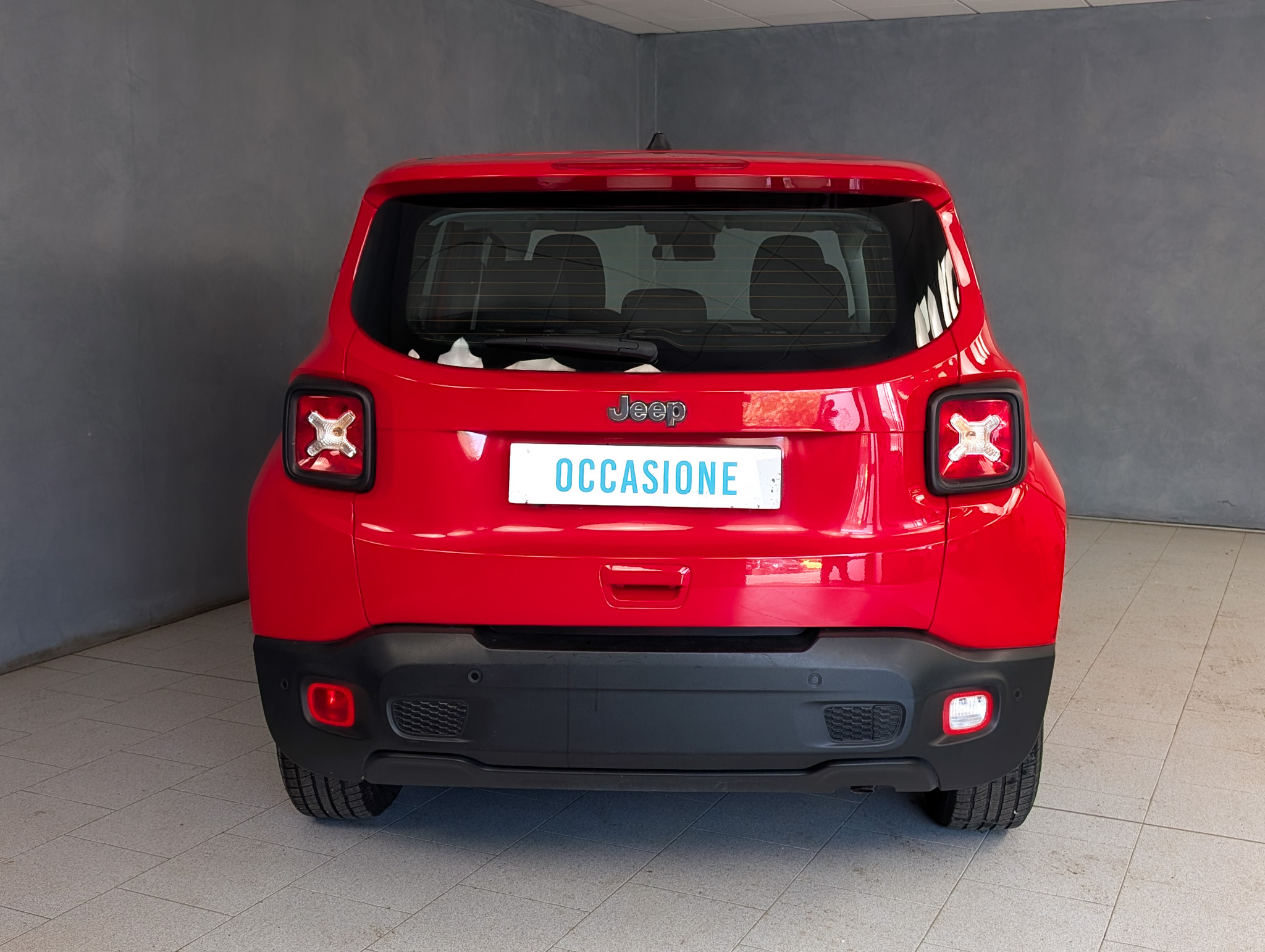 Jeep Renegade