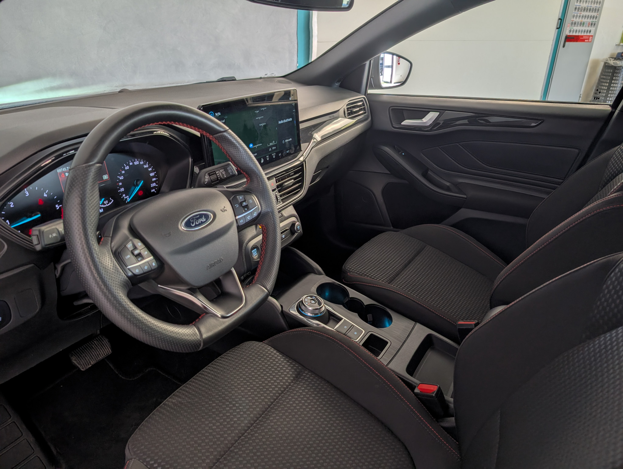 Ford Focus SW