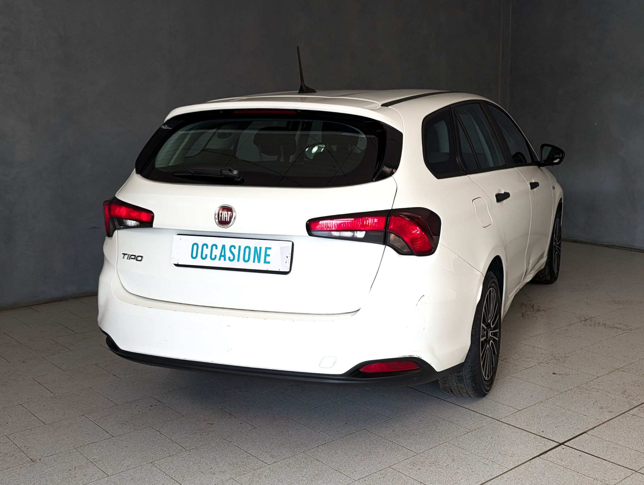 Fiat Tipo SW