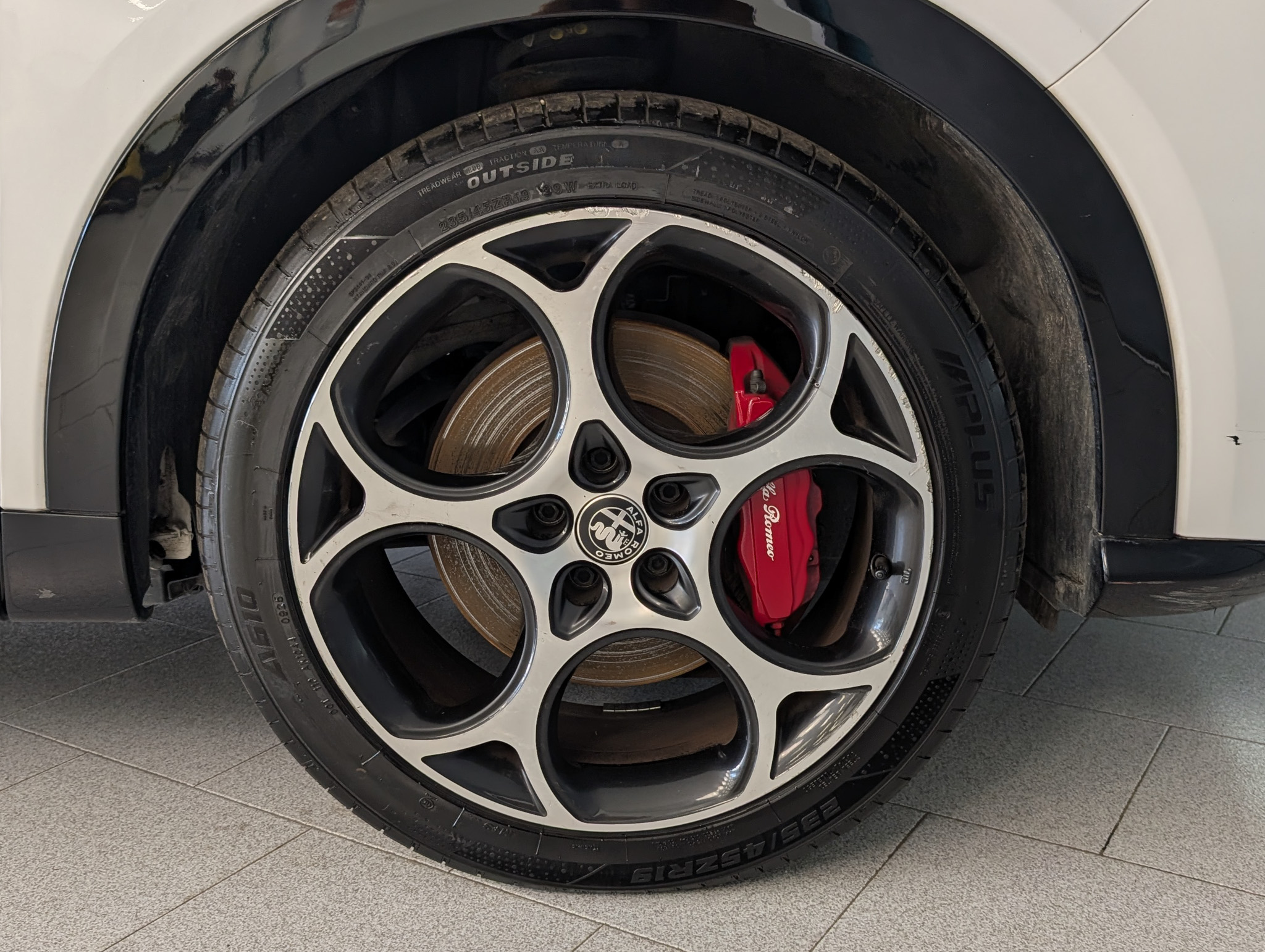 Alfa Romeo Tonale