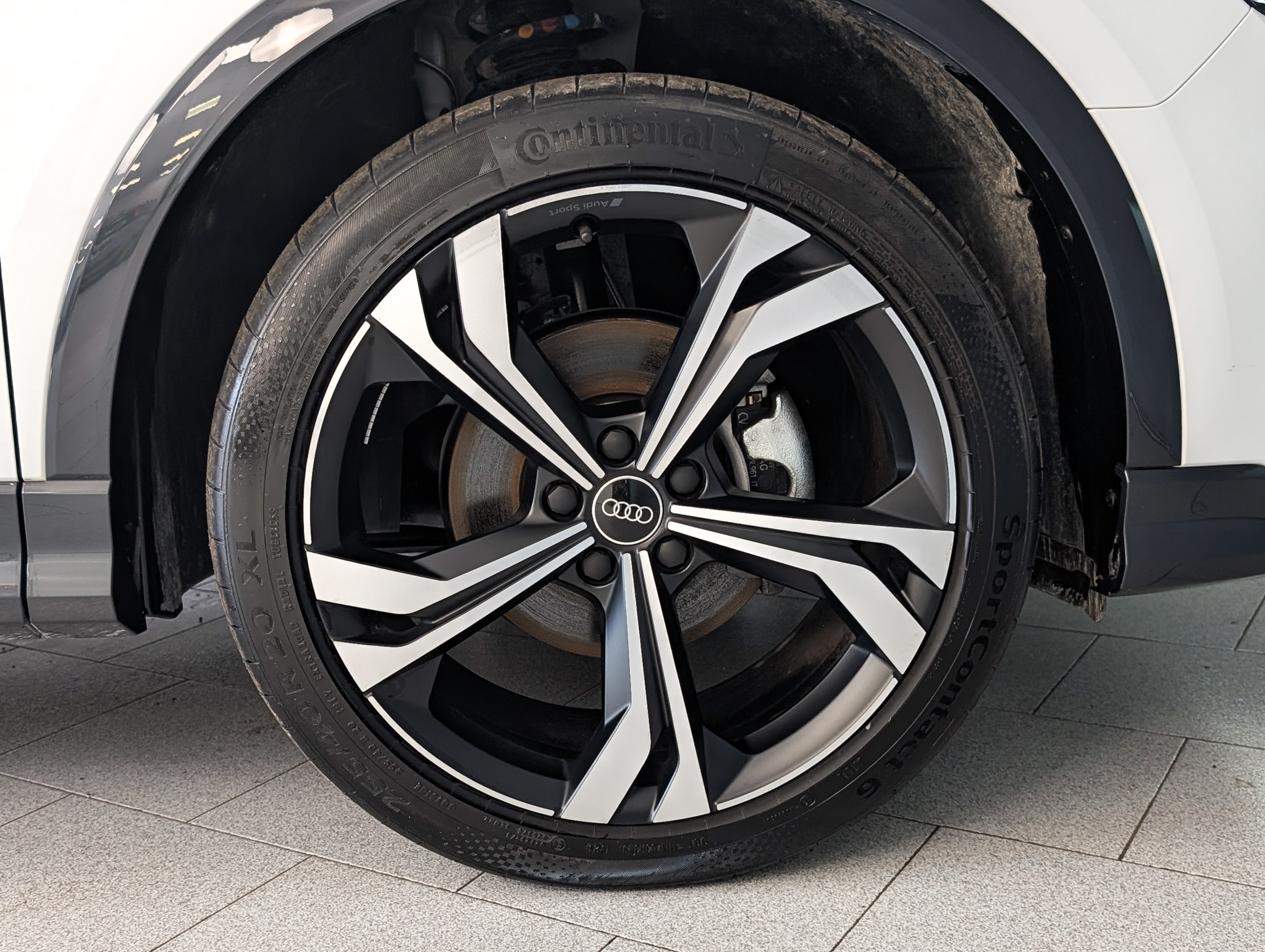 Audi Q3 SPB Sportback