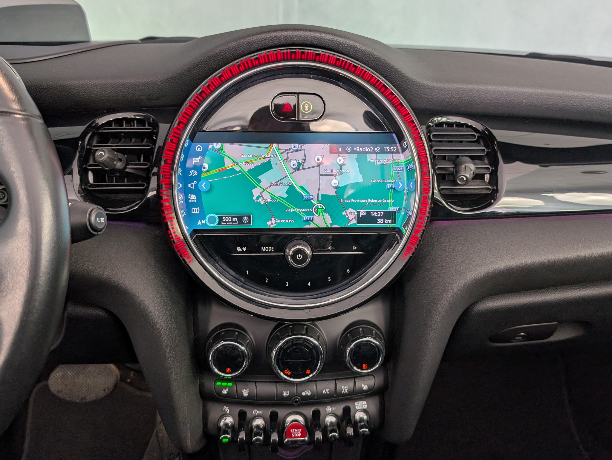MINI Mini Cabrio