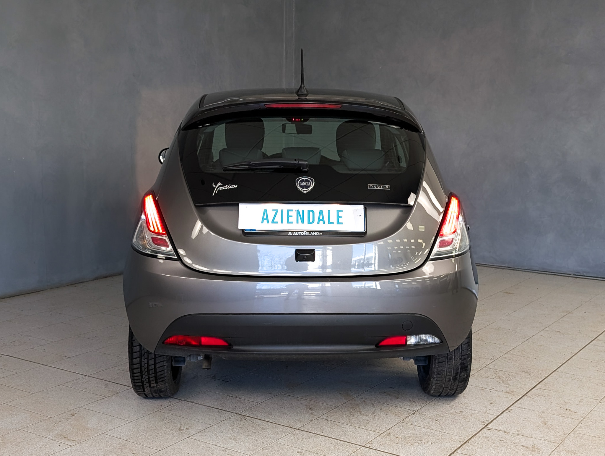 Lancia Ypsilon