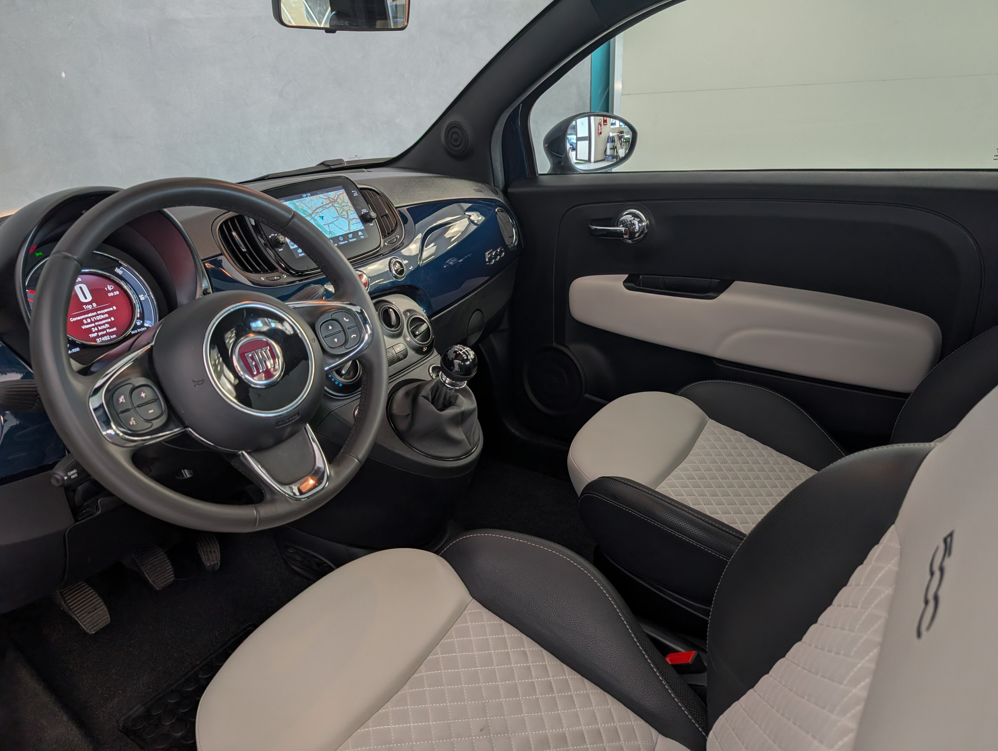 Fiat 500