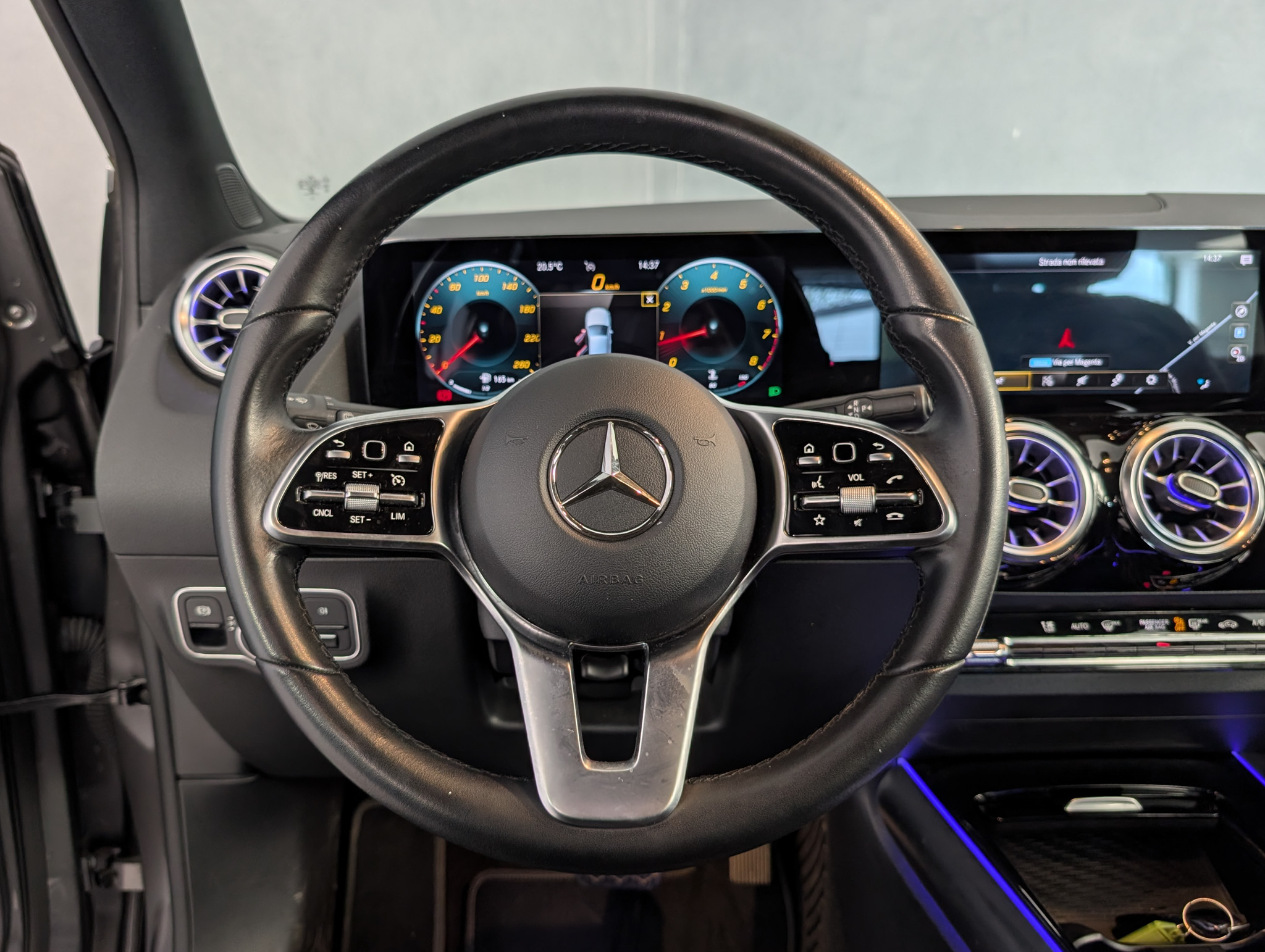 Mercedes-Benz Classe B