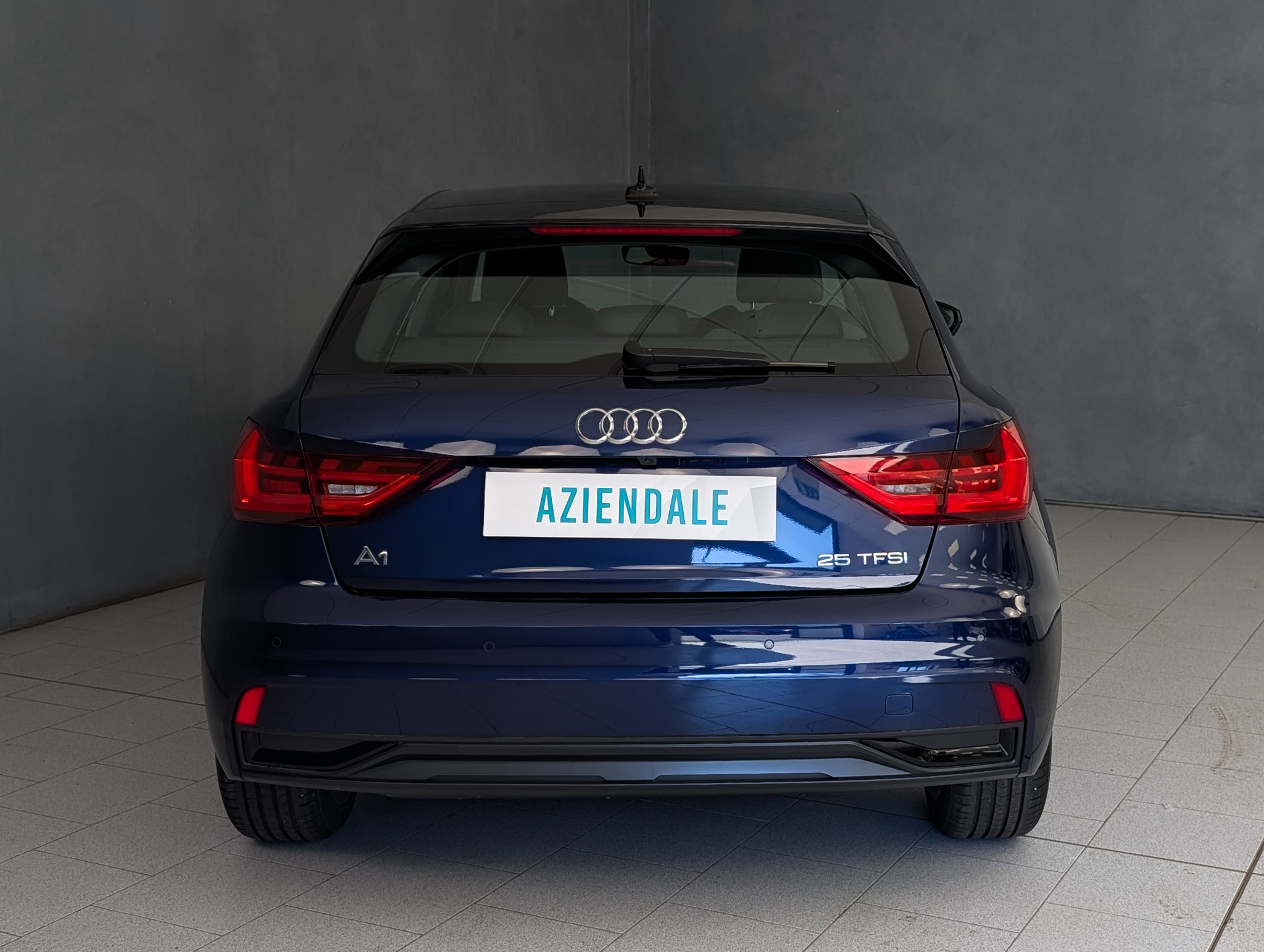 Audi A1 SPB Sportback