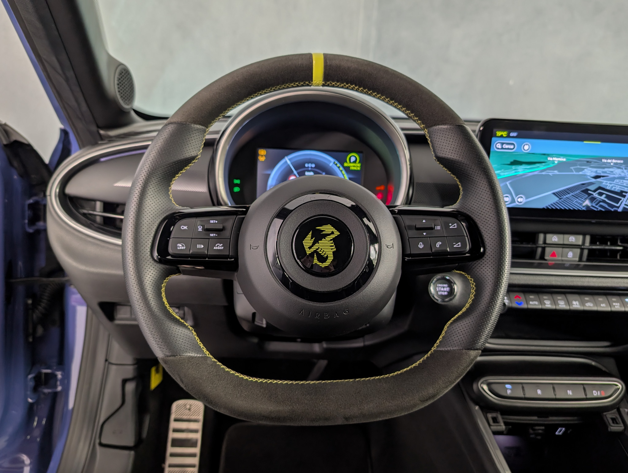 Abarth 600e
