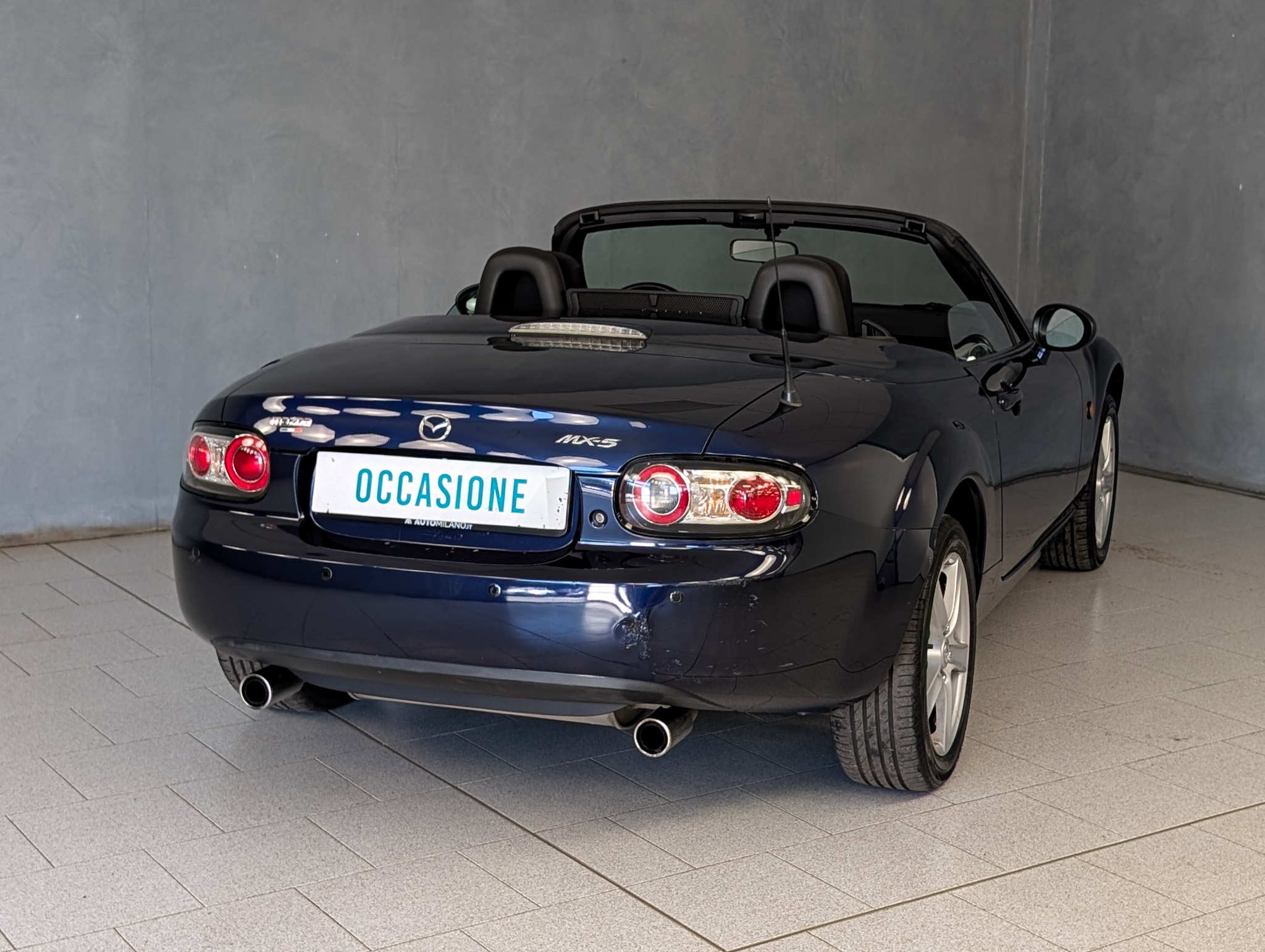 Mazda MX-5 Roadster Coupe