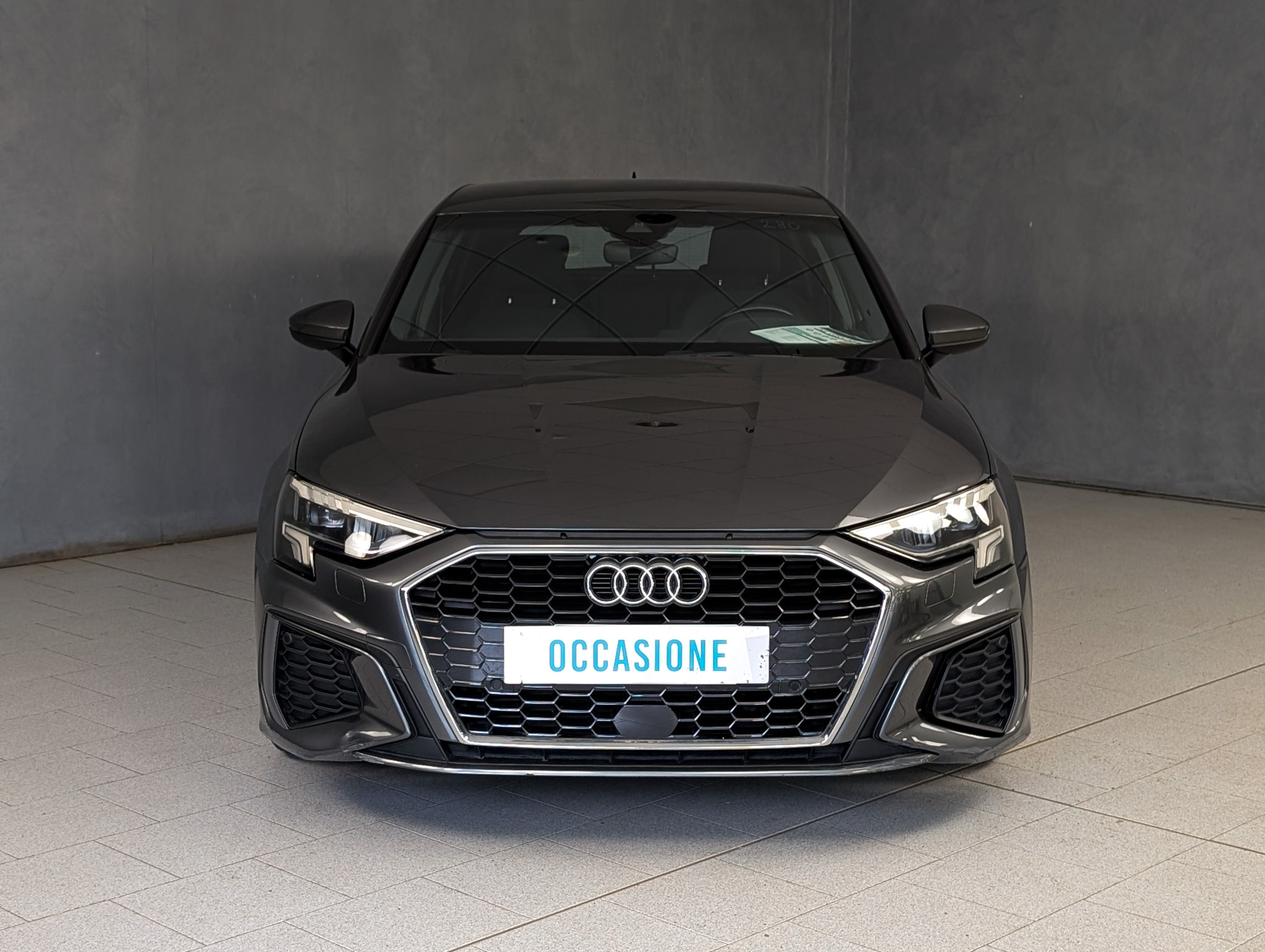 Audi A3 SPB Sportback