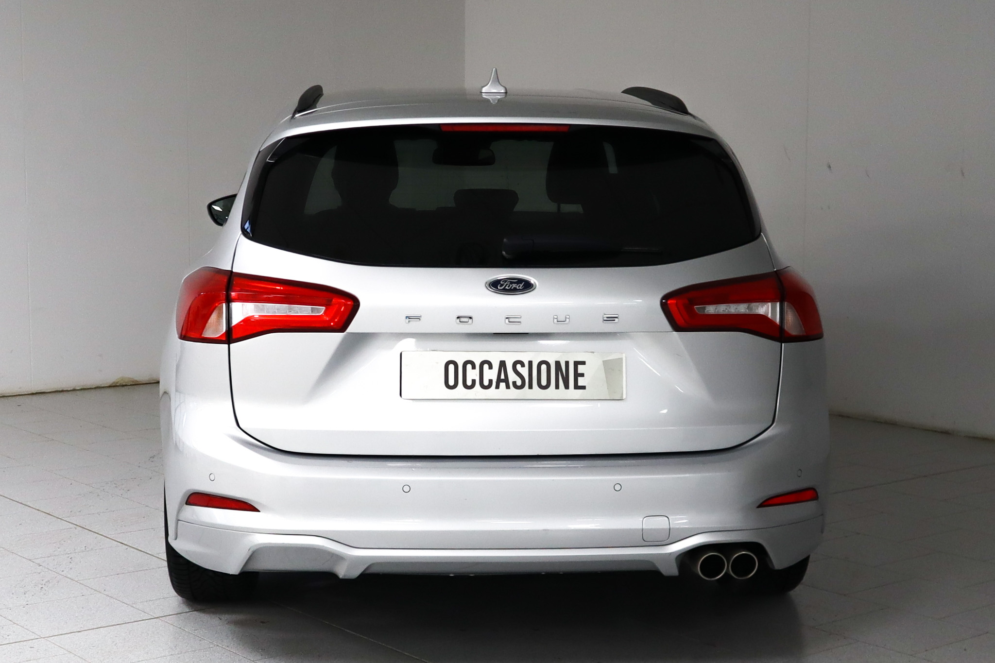 Ford Focus SW
