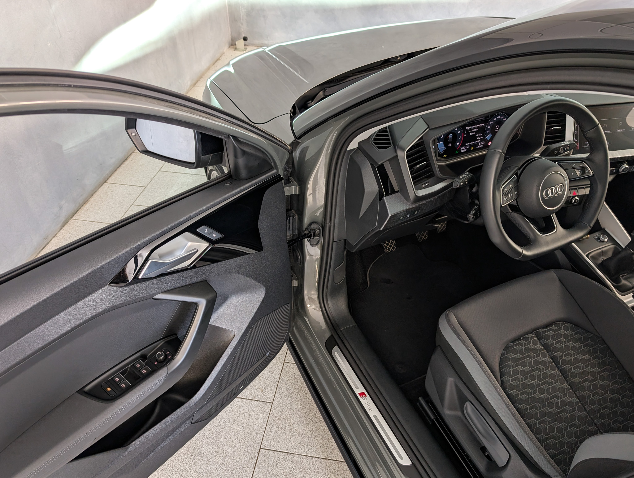 Audi A1 SPB Sportback