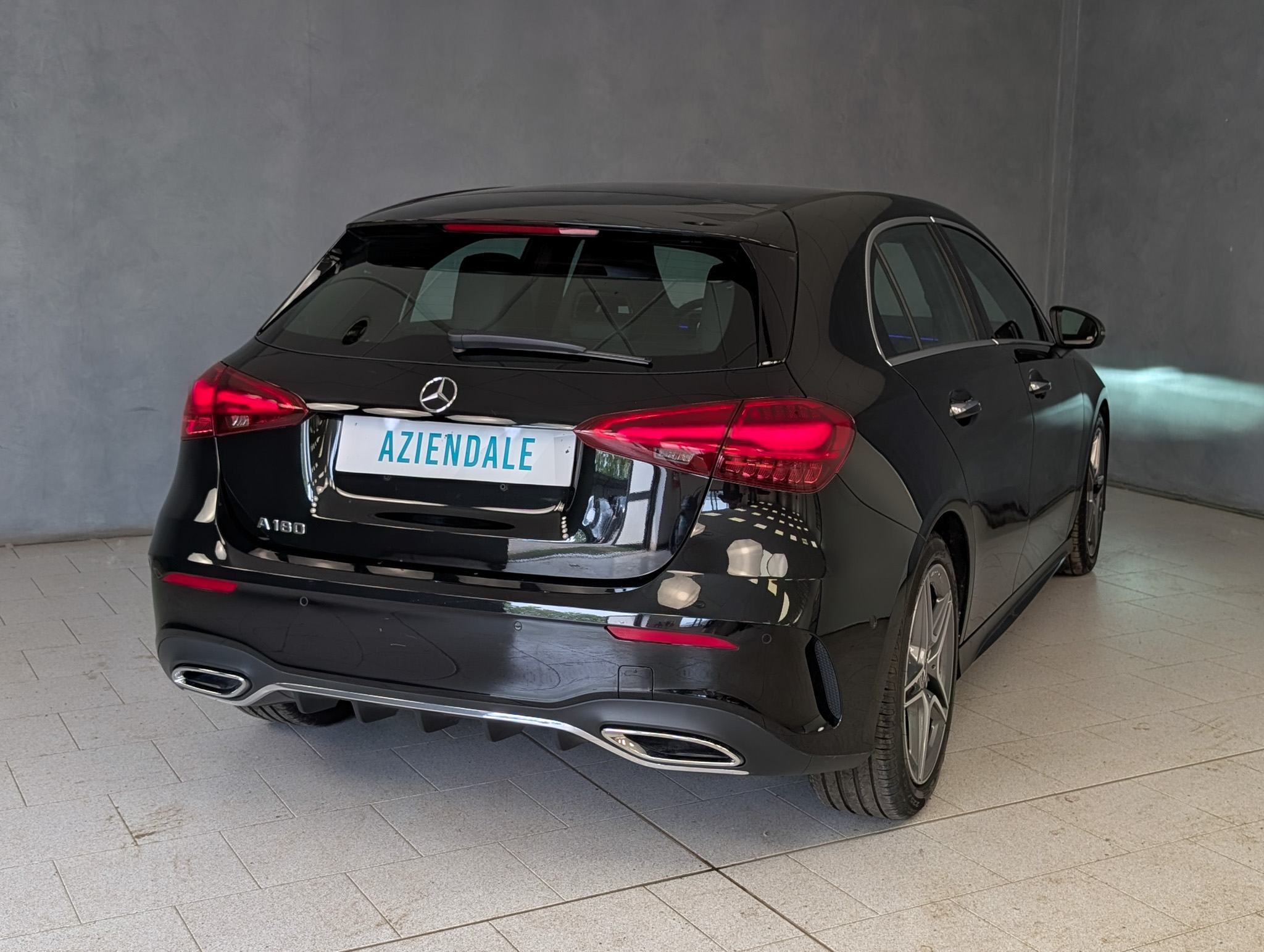 Mercedes-Benz Classe A