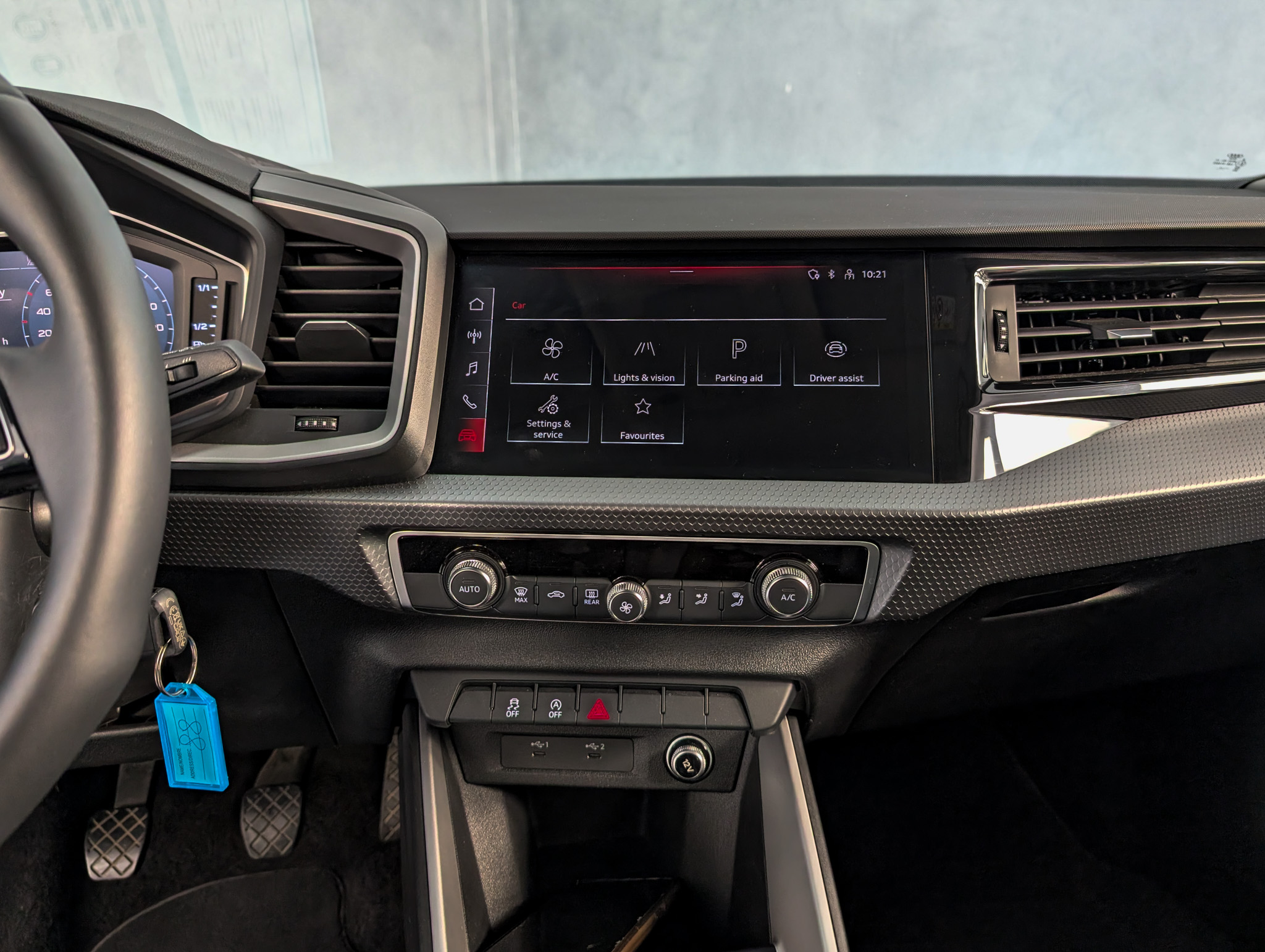 Audi A1 SPB Sportback