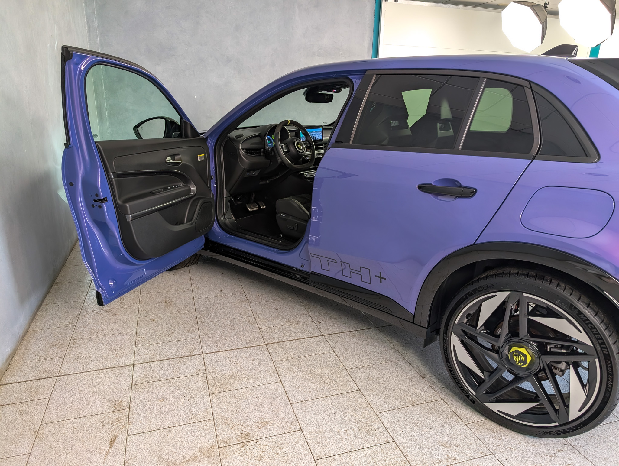 Abarth 600e