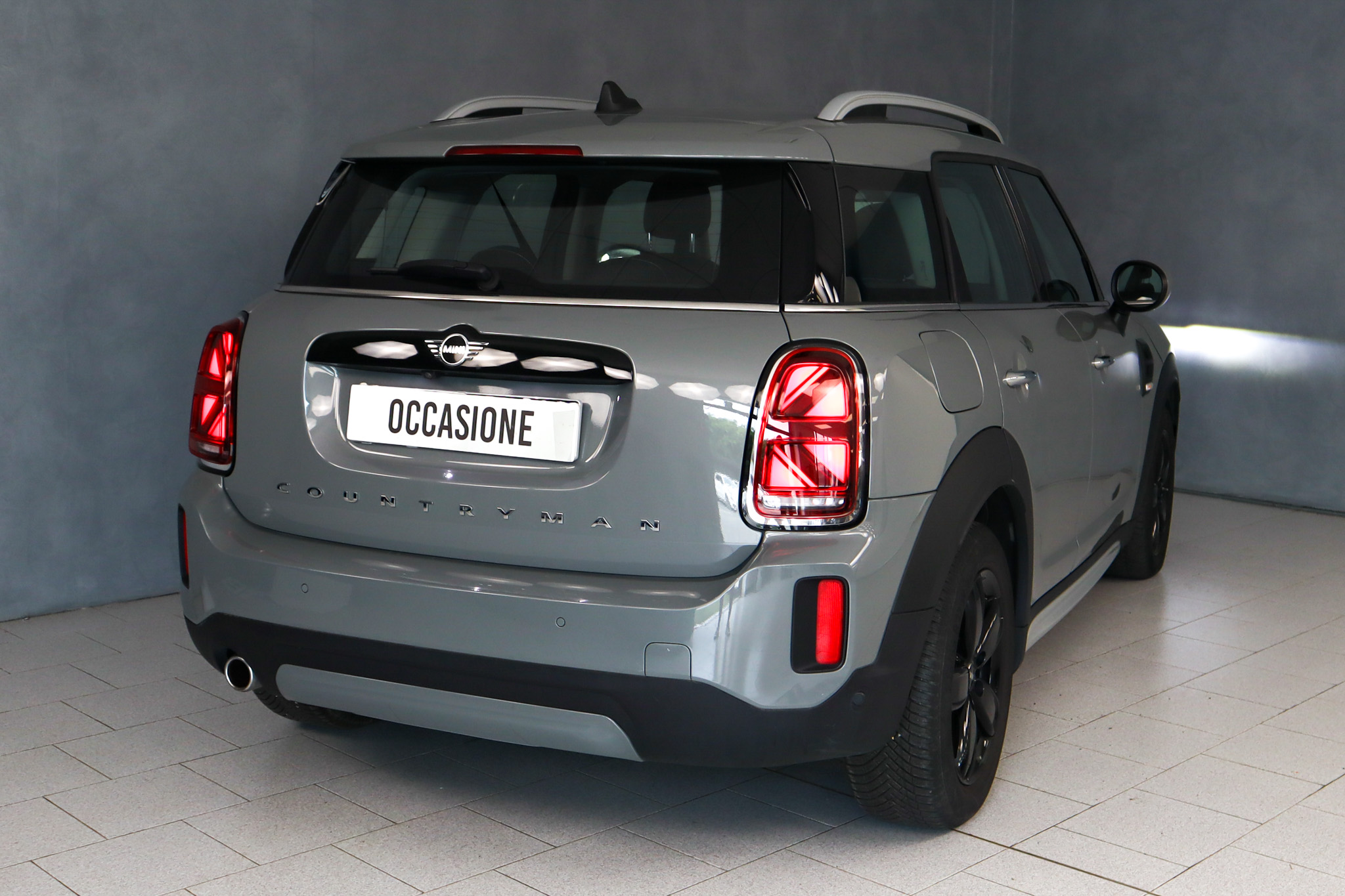 MINI Mini Countryman