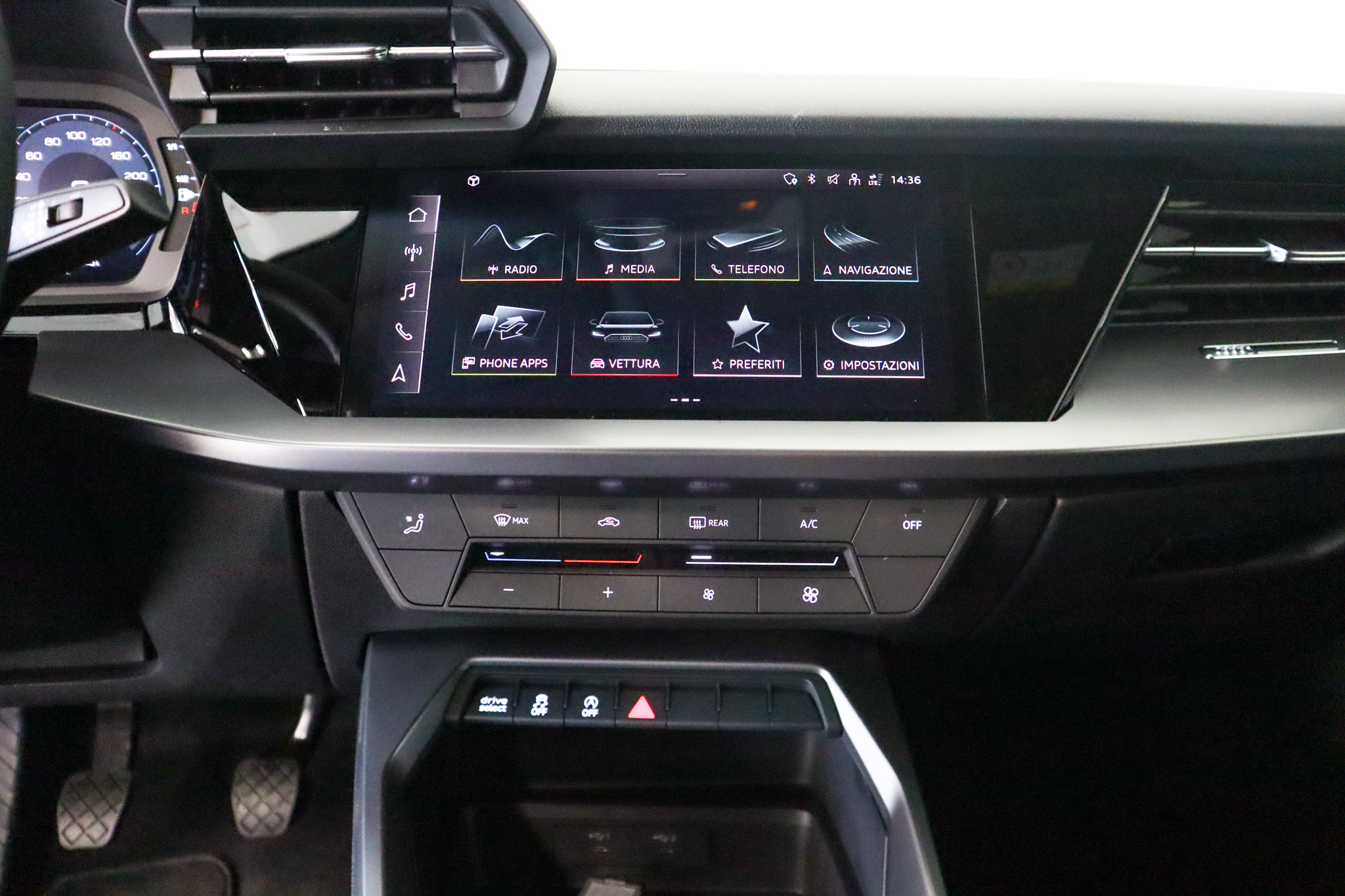 Audi A3 SPB Sportback