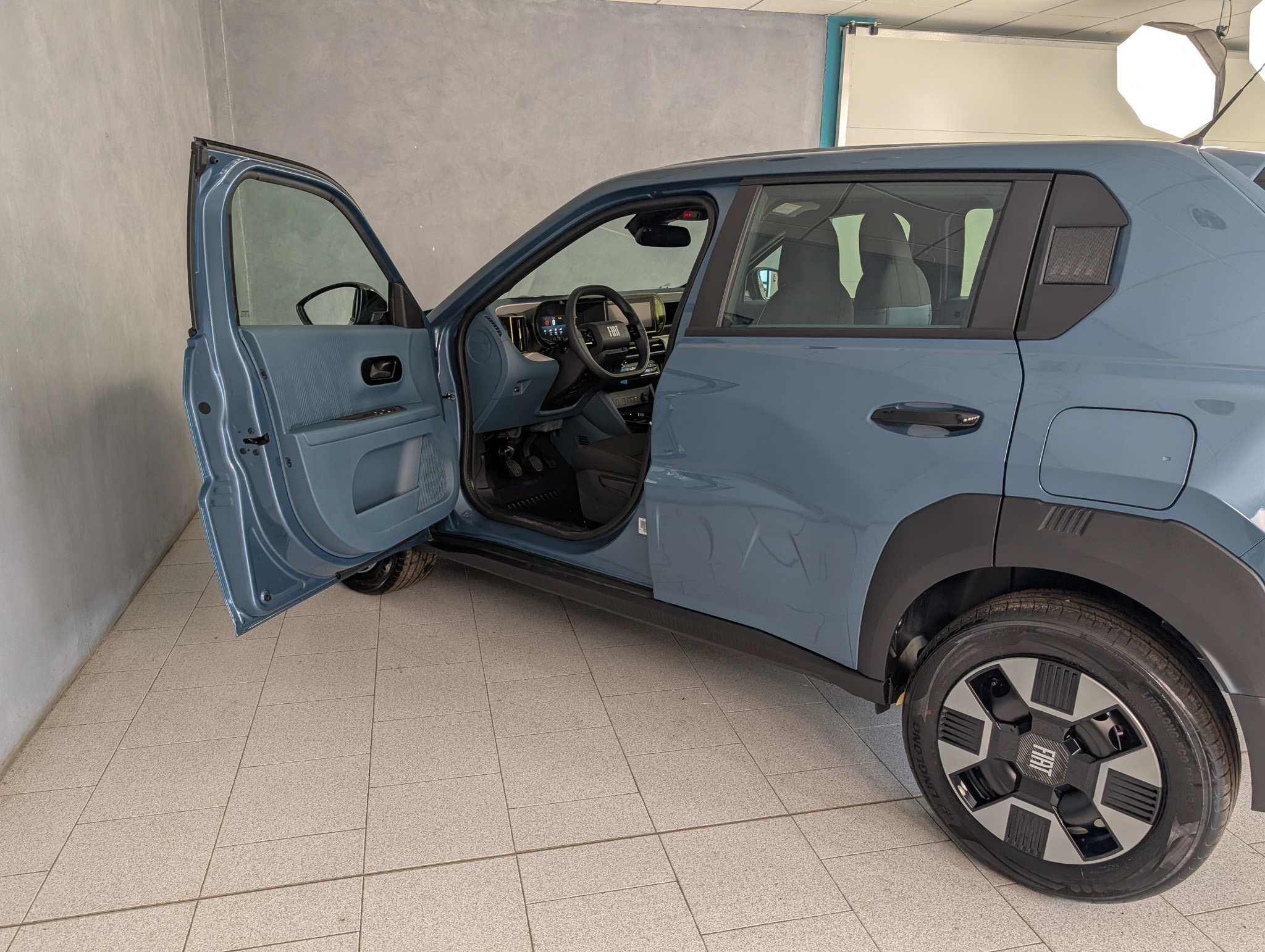 Fiat Grande Panda