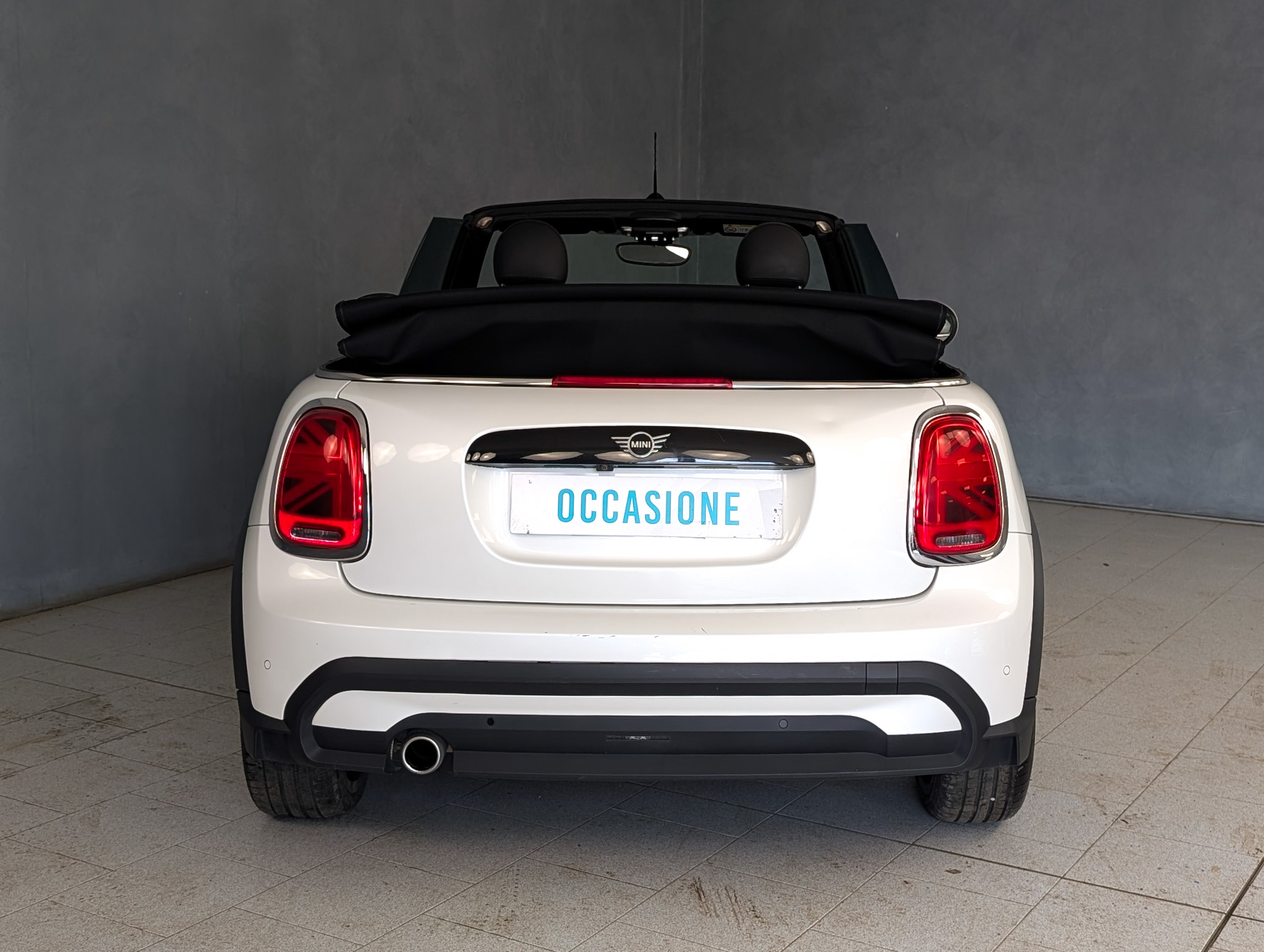 MINI Mini Cabrio