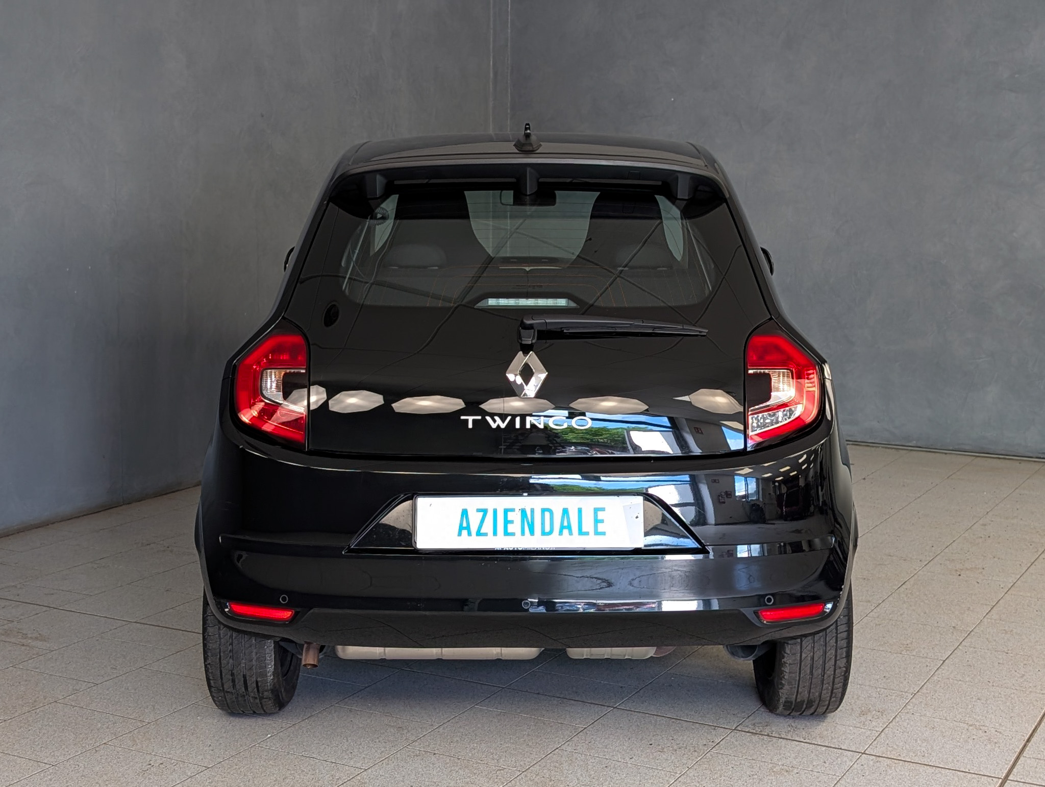 Renault Twingo
