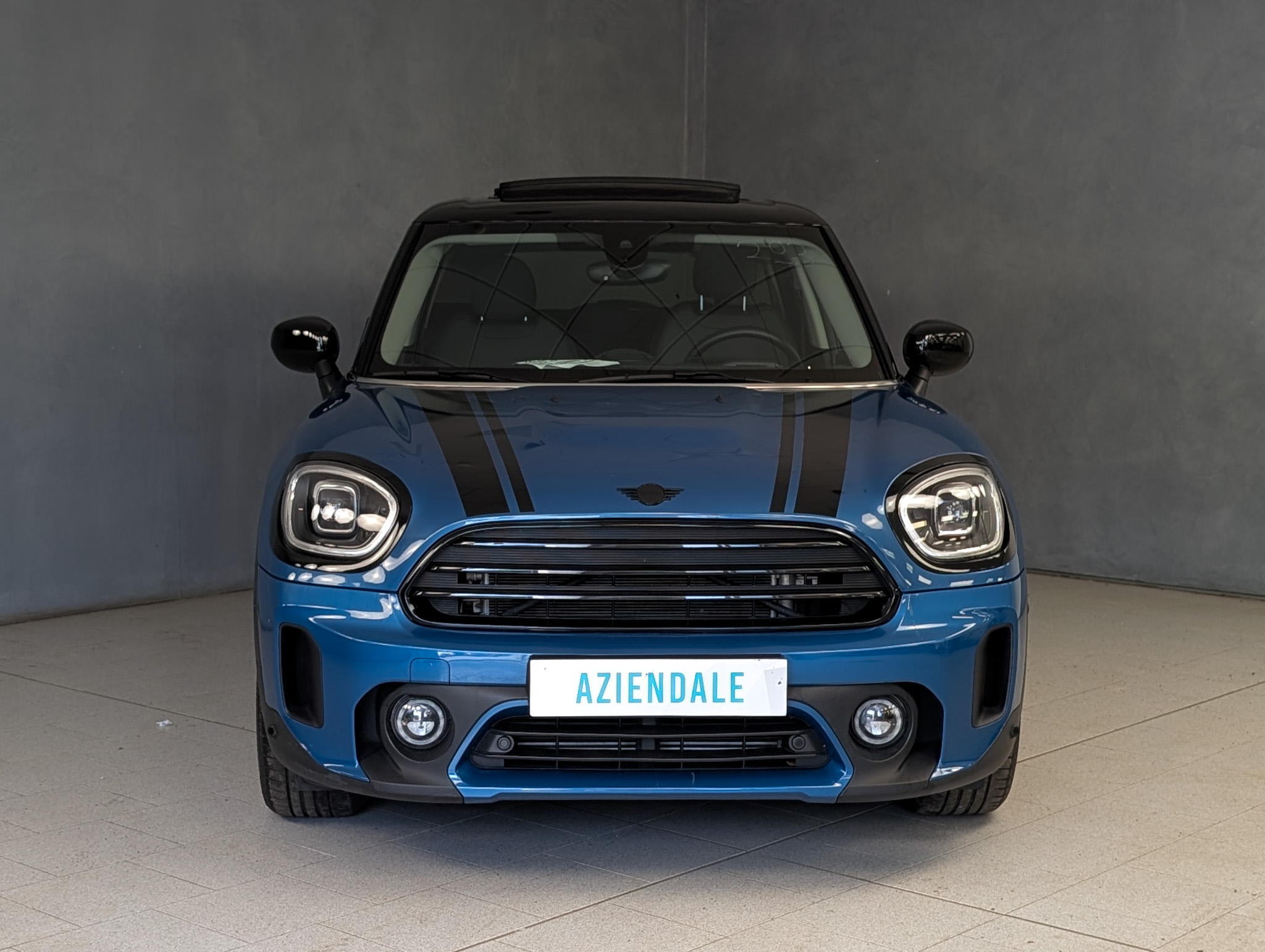 MINI Mini Countryman