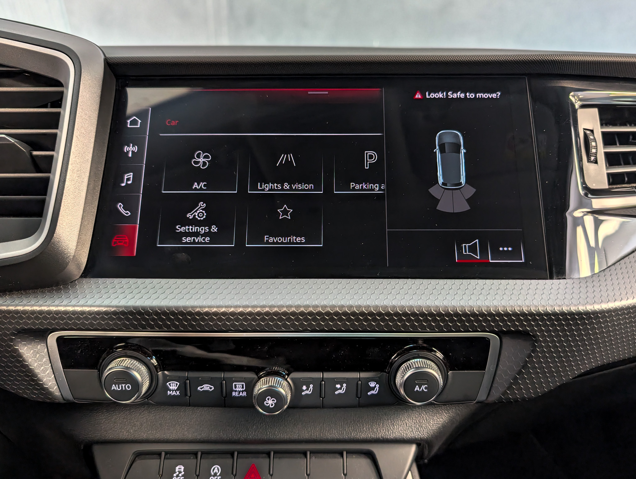 Audi A1 SPB Sportback