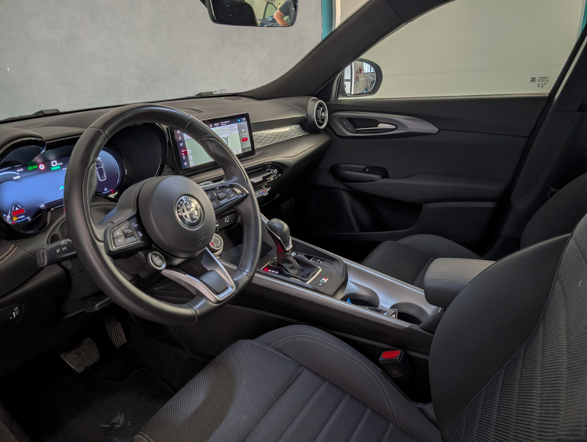 Alfa Romeo Tonale