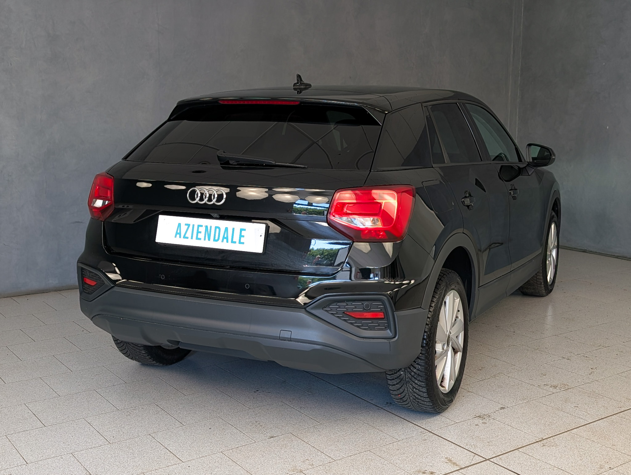 Audi Q2