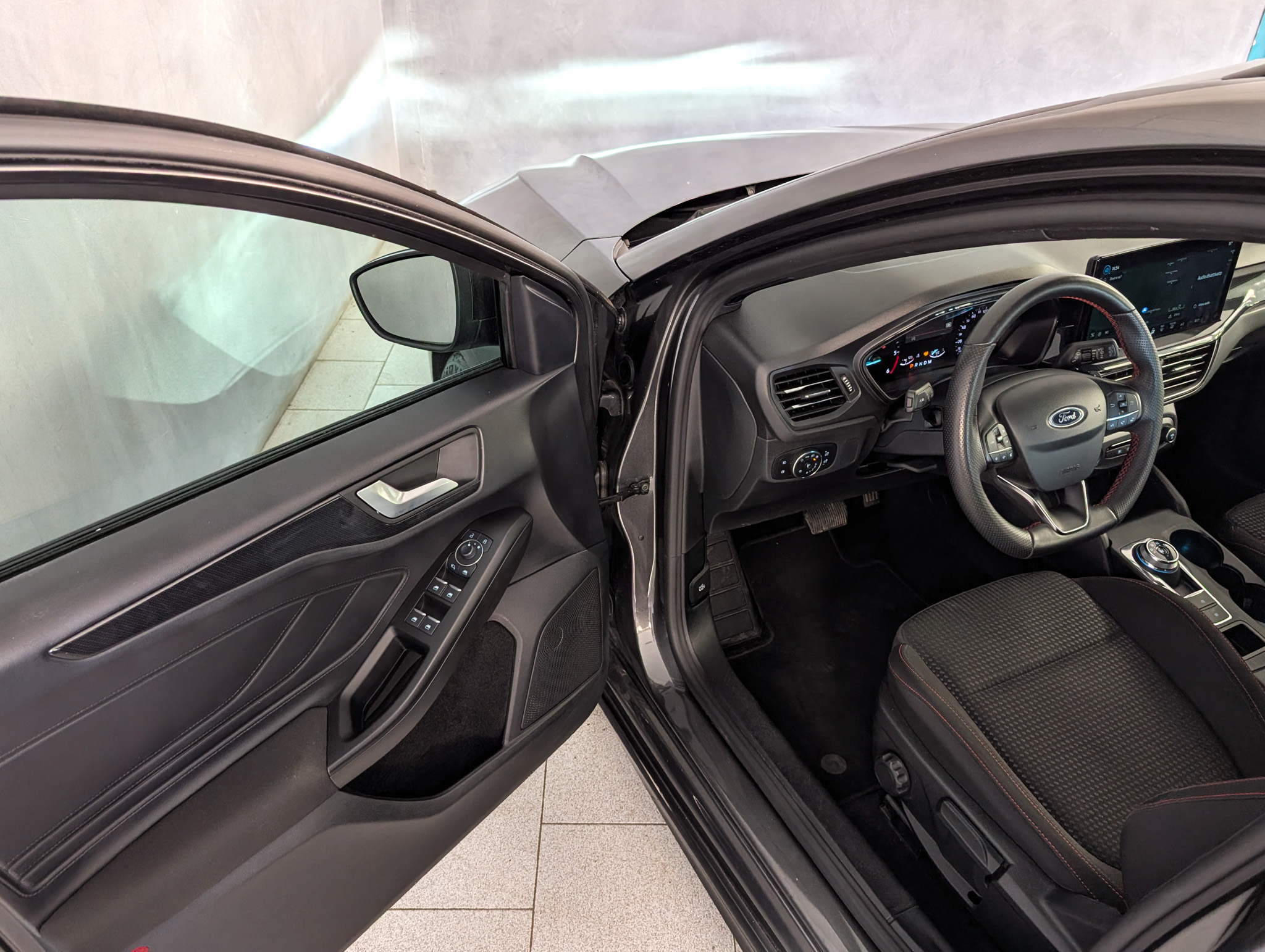 Ford Focus SW