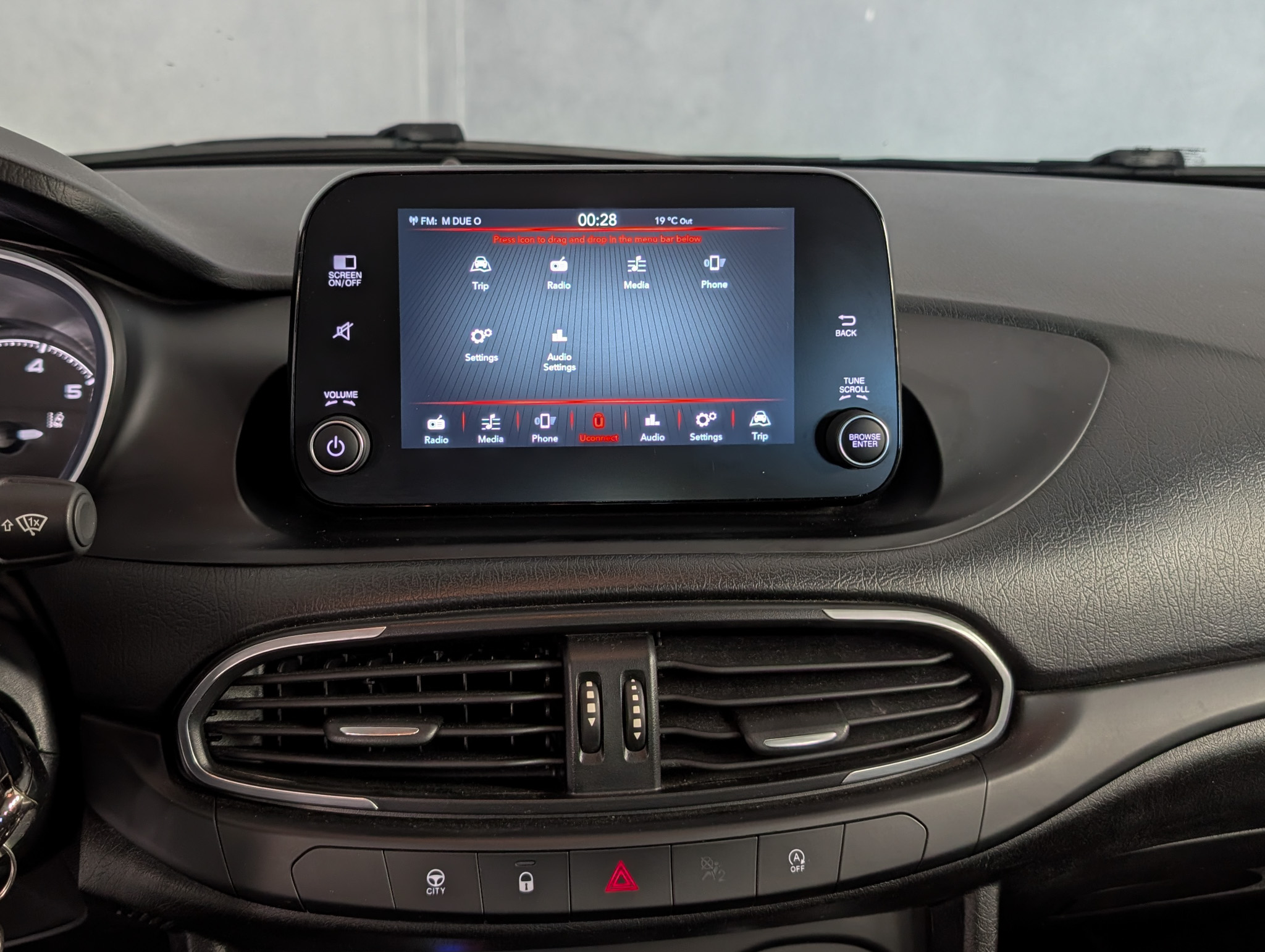 Fiat Tipo SW