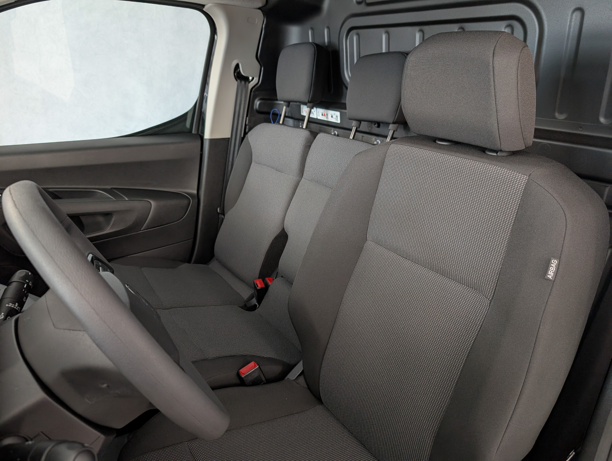 Citroen Berlingo Van