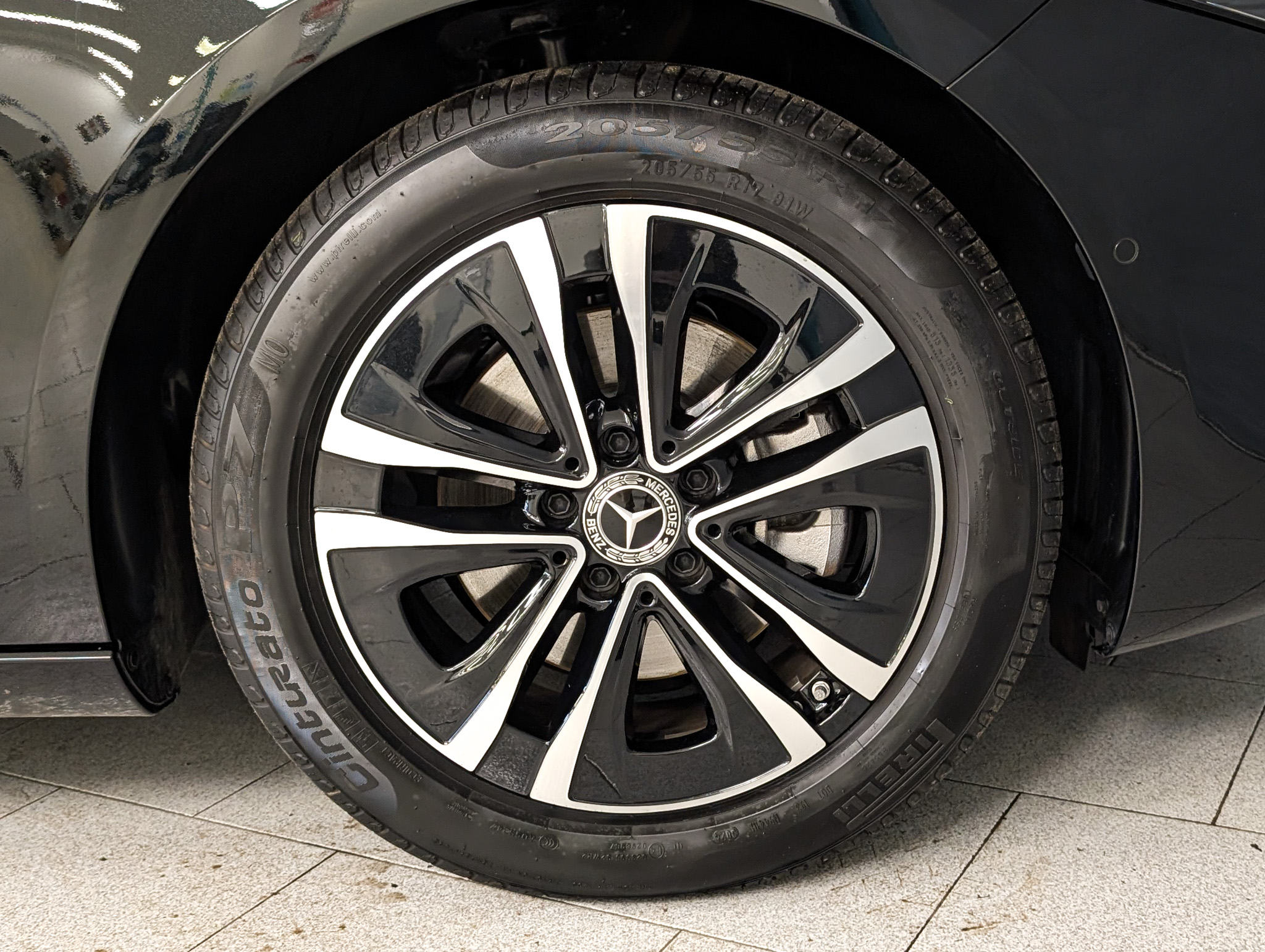 Mercedes-Benz Classe A