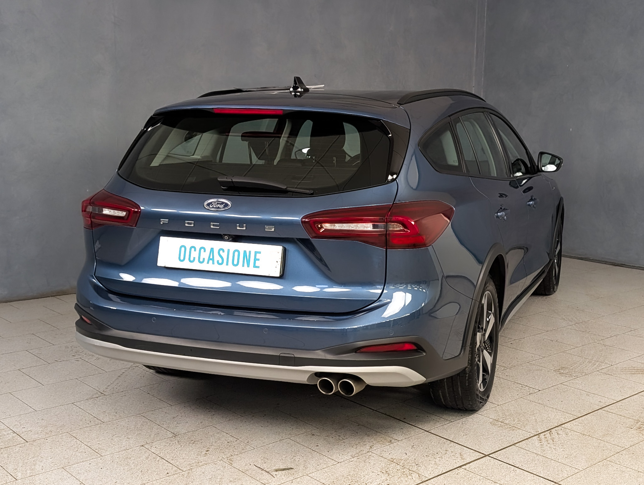 Ford Focus Active SW