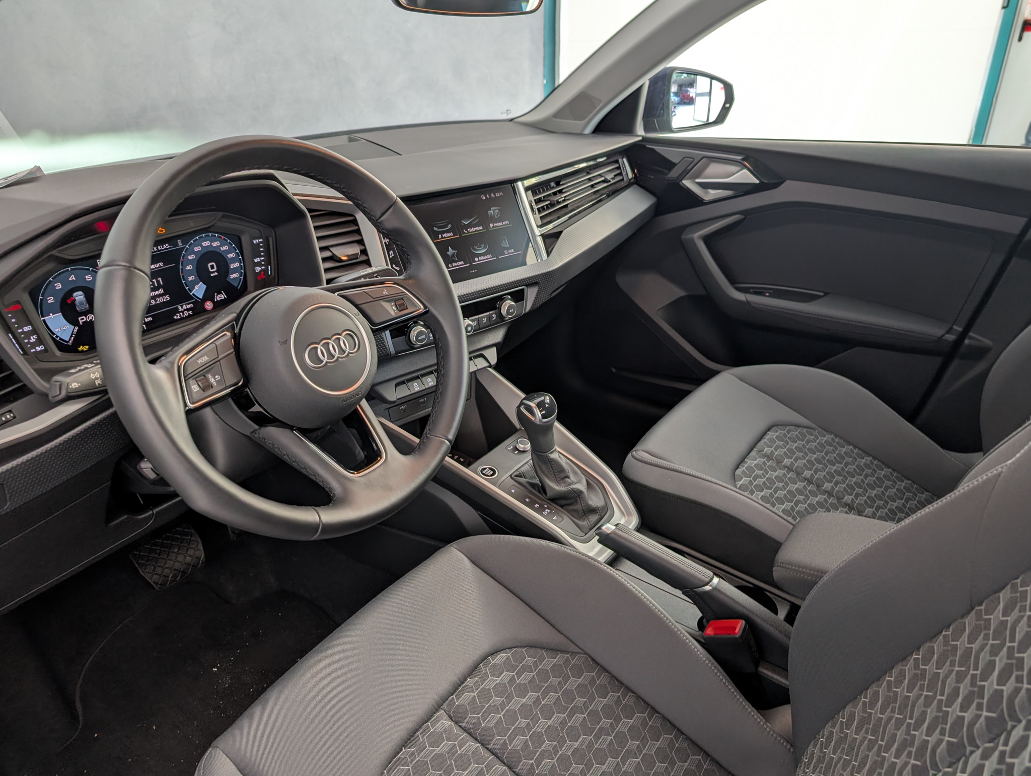 Audi A1 SPB Sportback